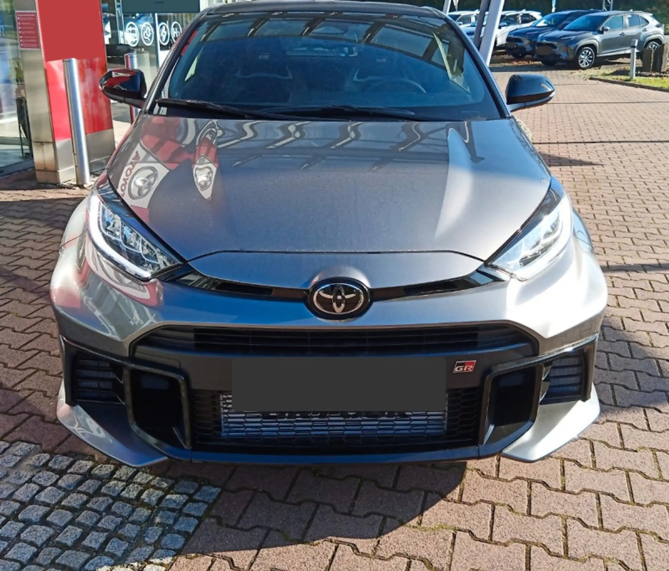 Toyota - Yaris