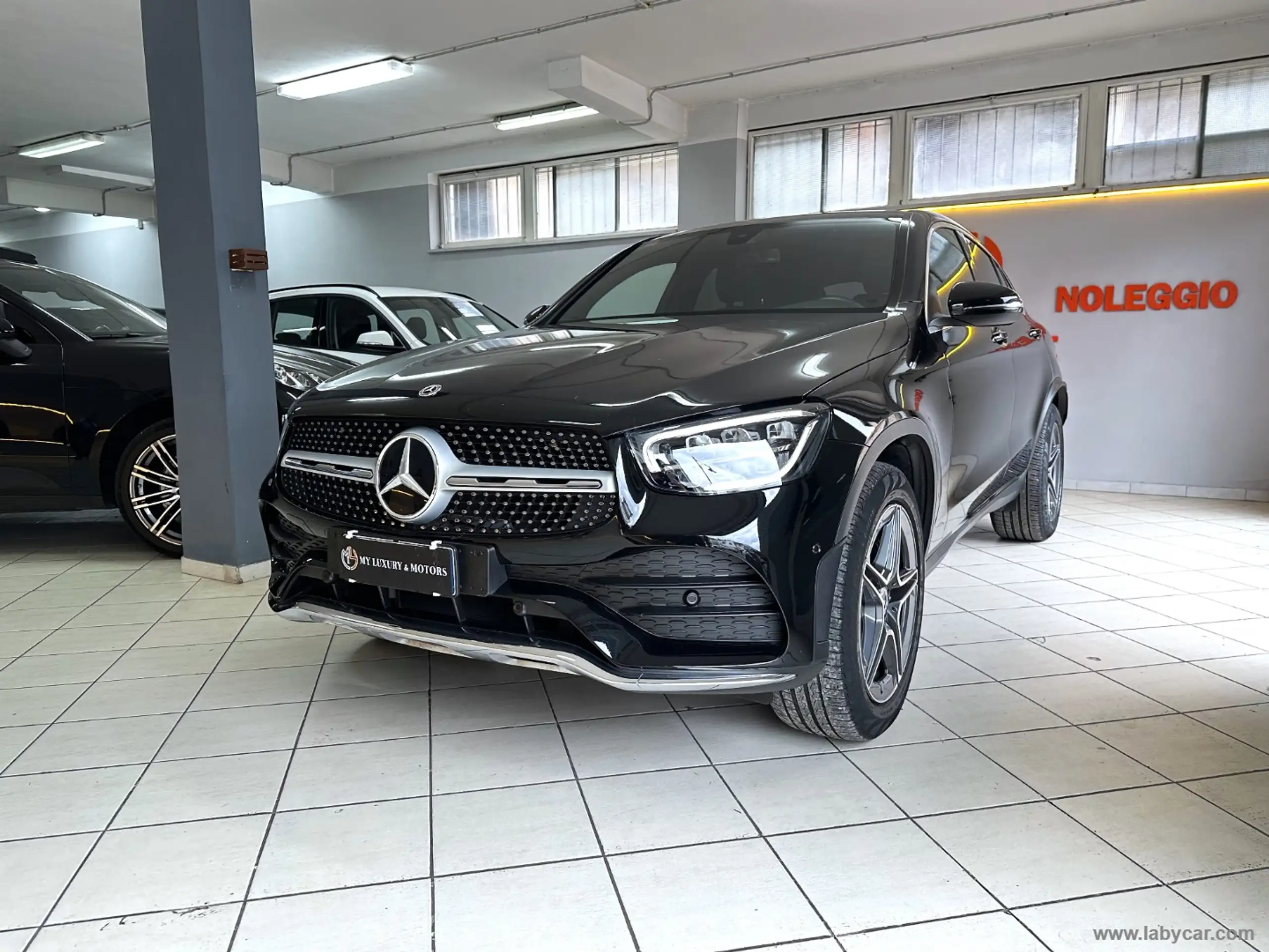 Mercedes-Benz - GLC 220