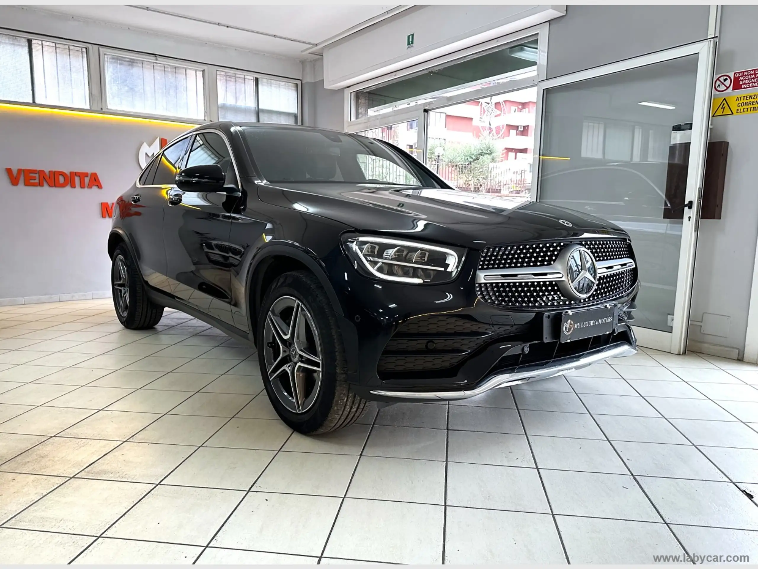 Mercedes-Benz - GLC 220