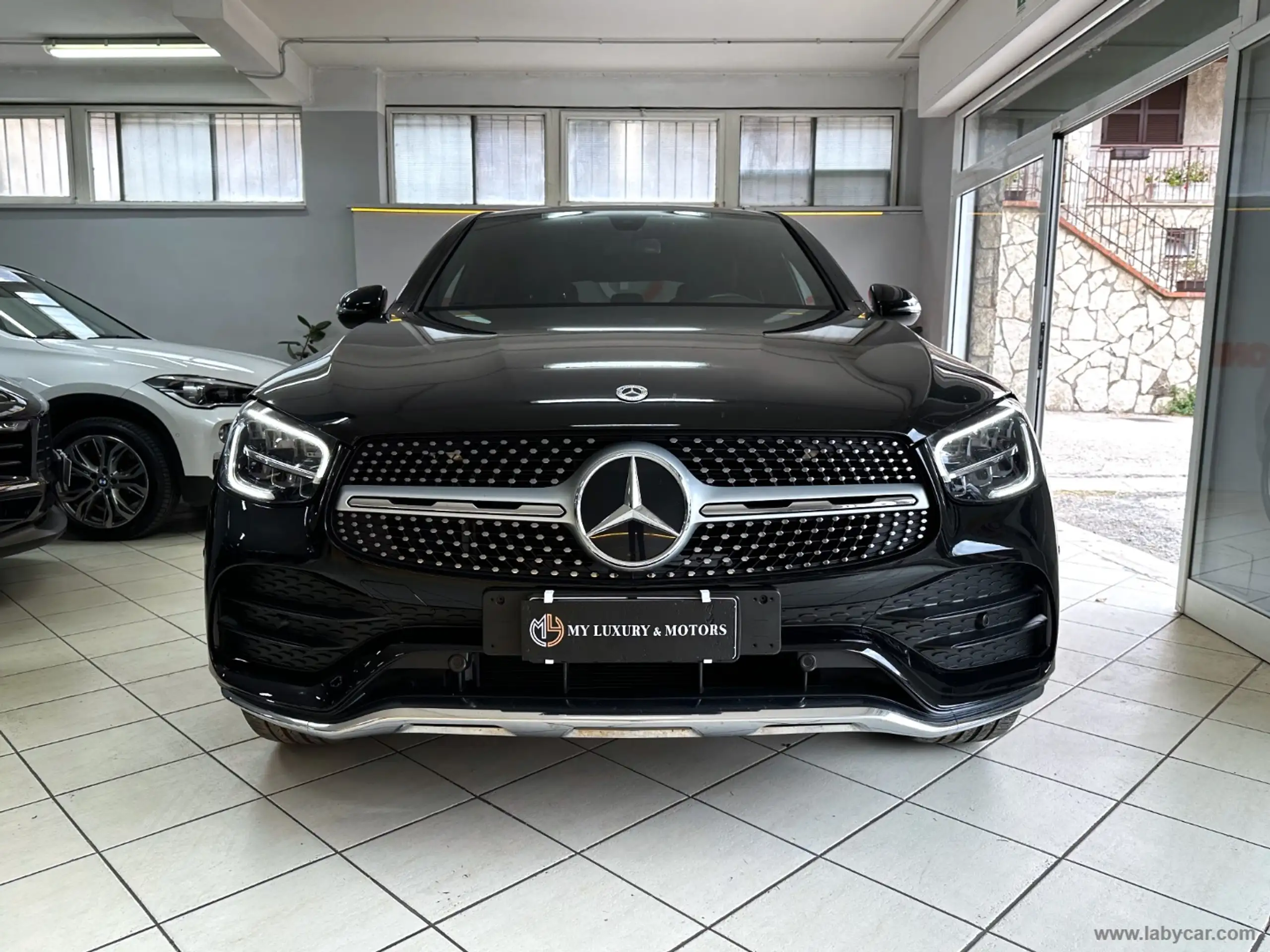 Mercedes-Benz - GLC 220