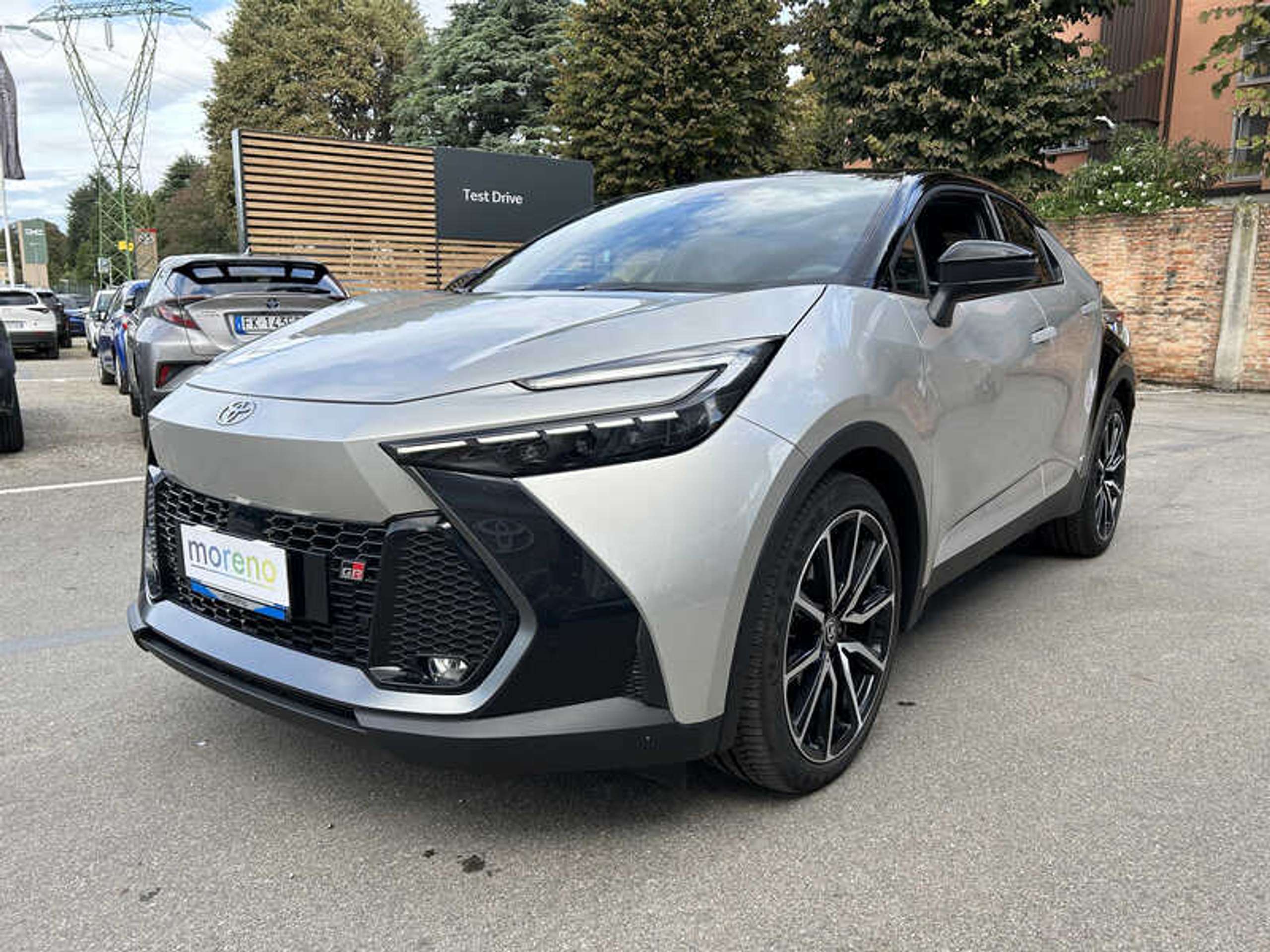 Toyota - C-HR