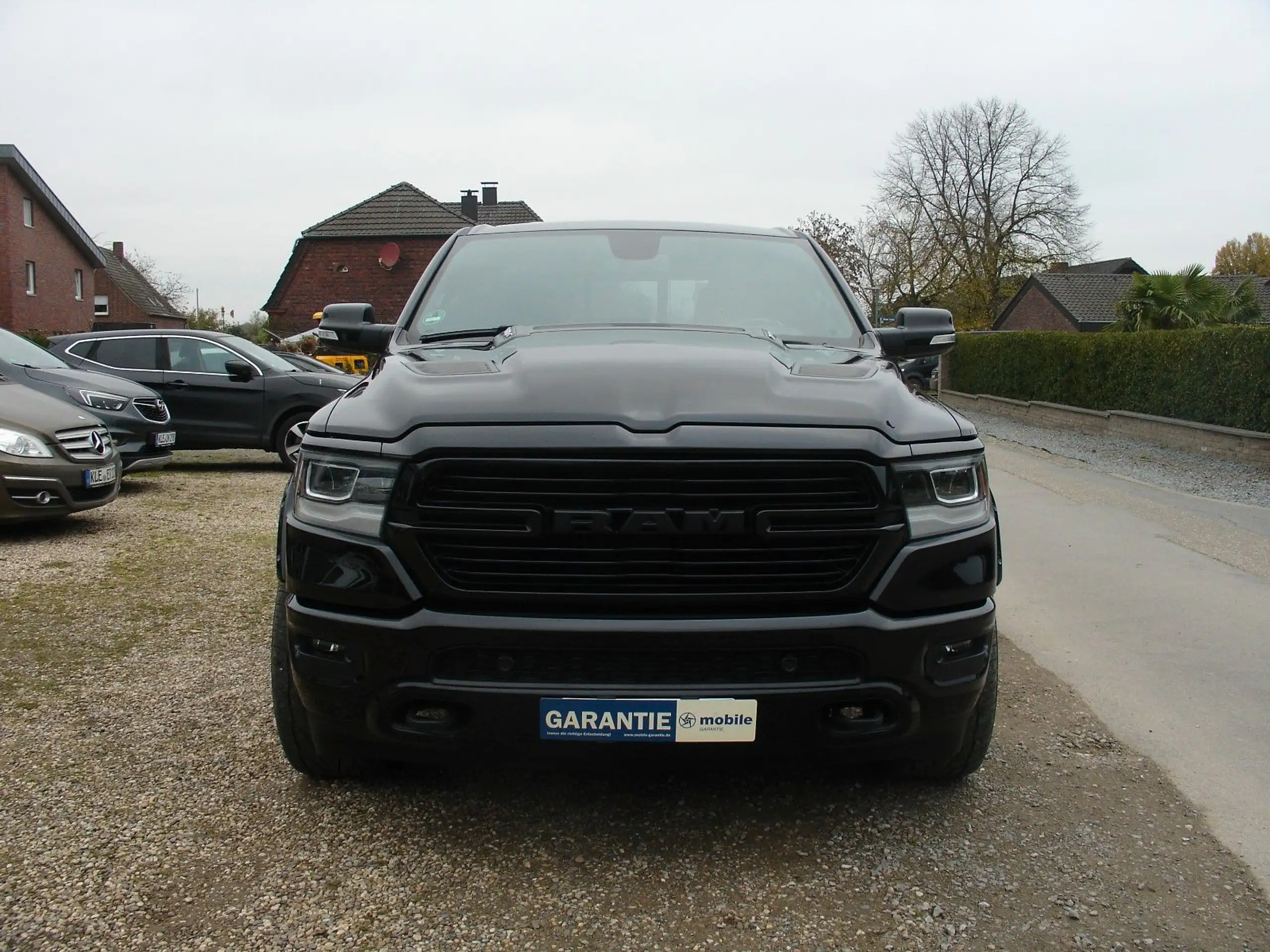 Dodge - RAM