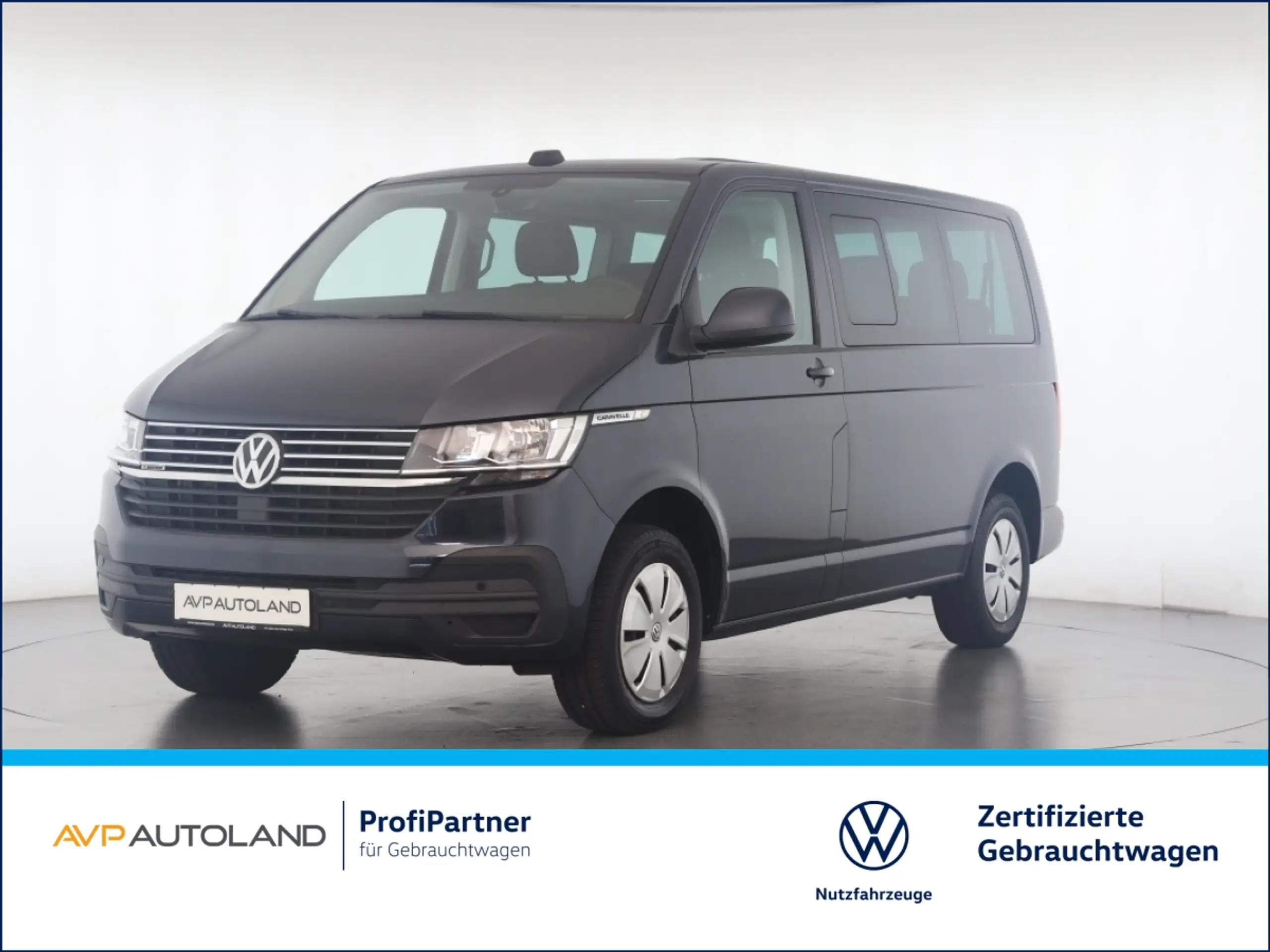 Volkswagen T6.1 Caravelle 2022