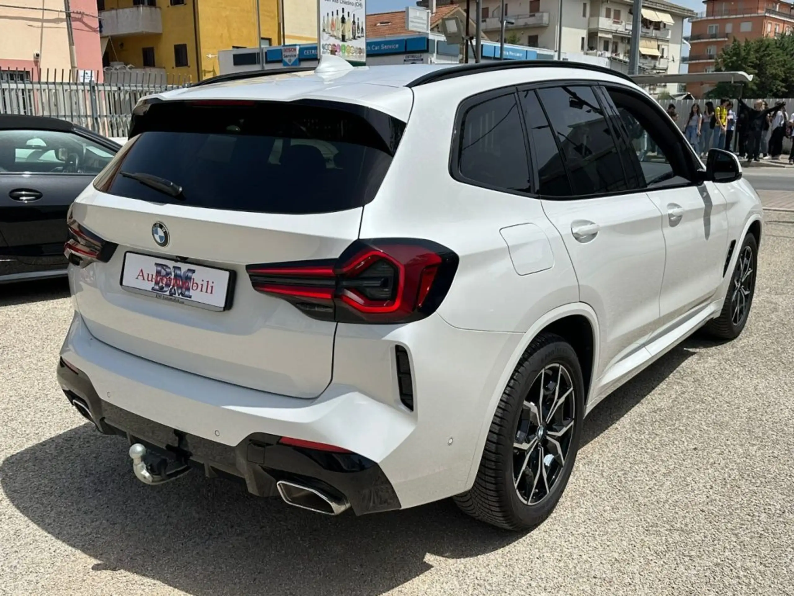 BMW - X3