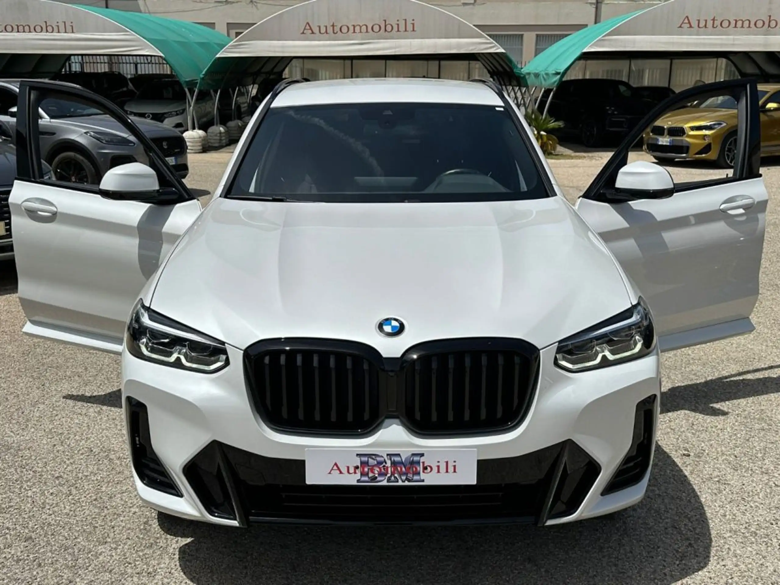 BMW - X3