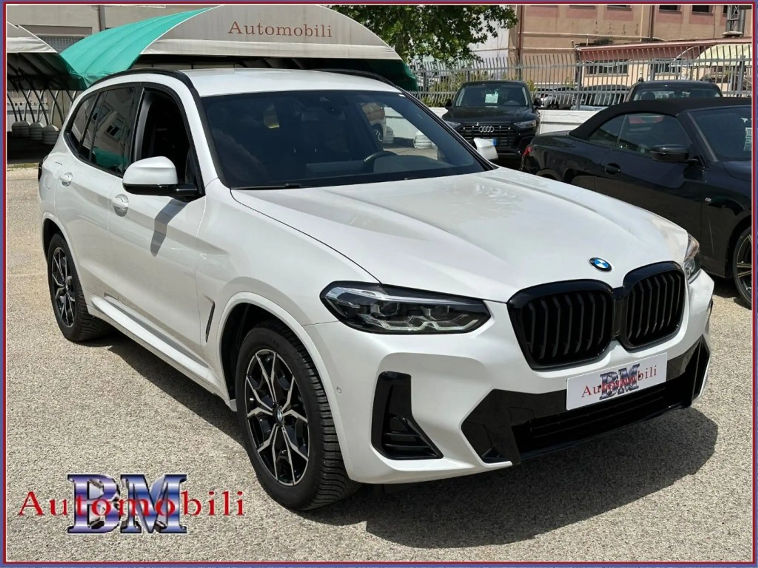 BMW - X3