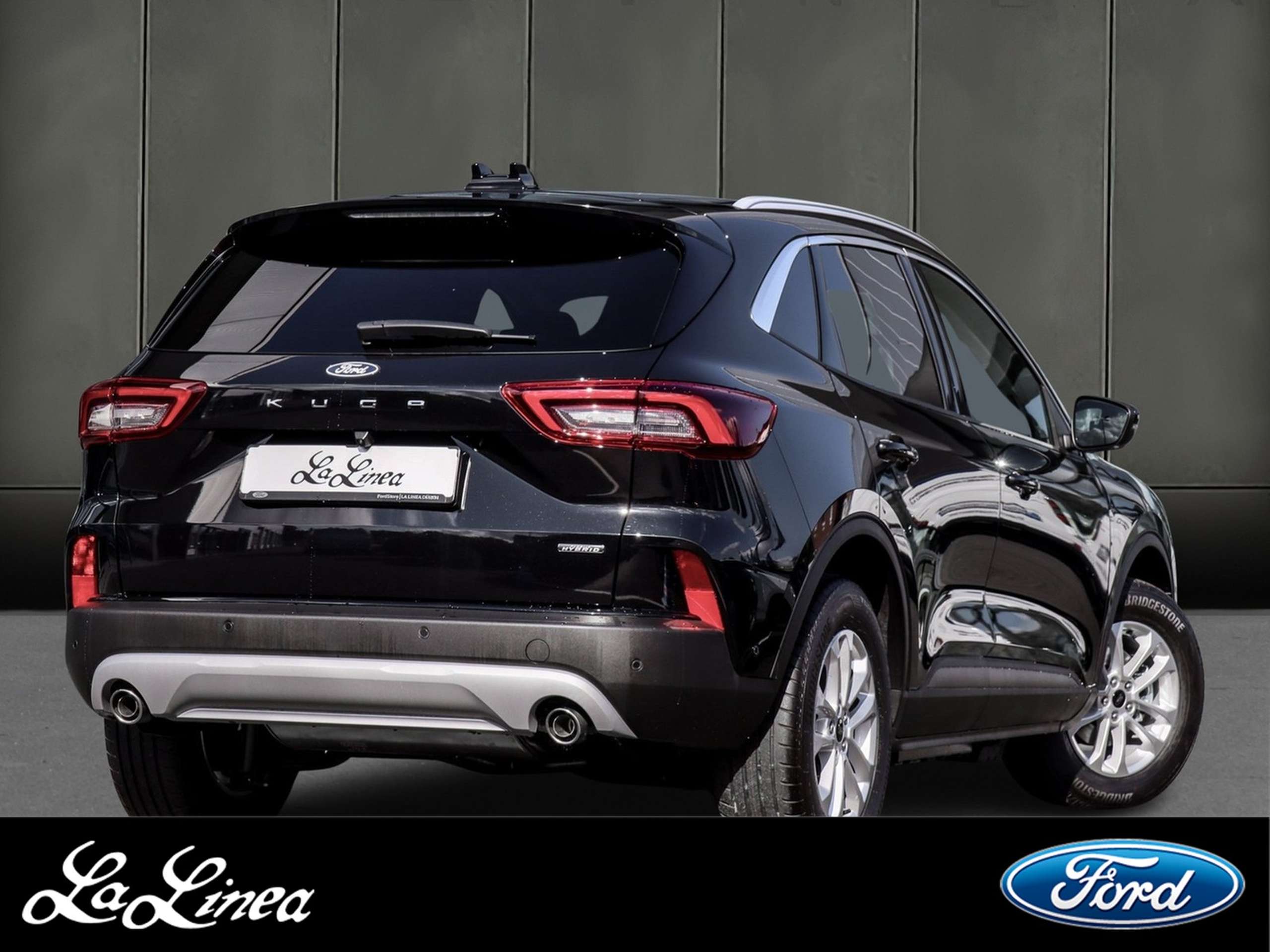 Ford - Kuga