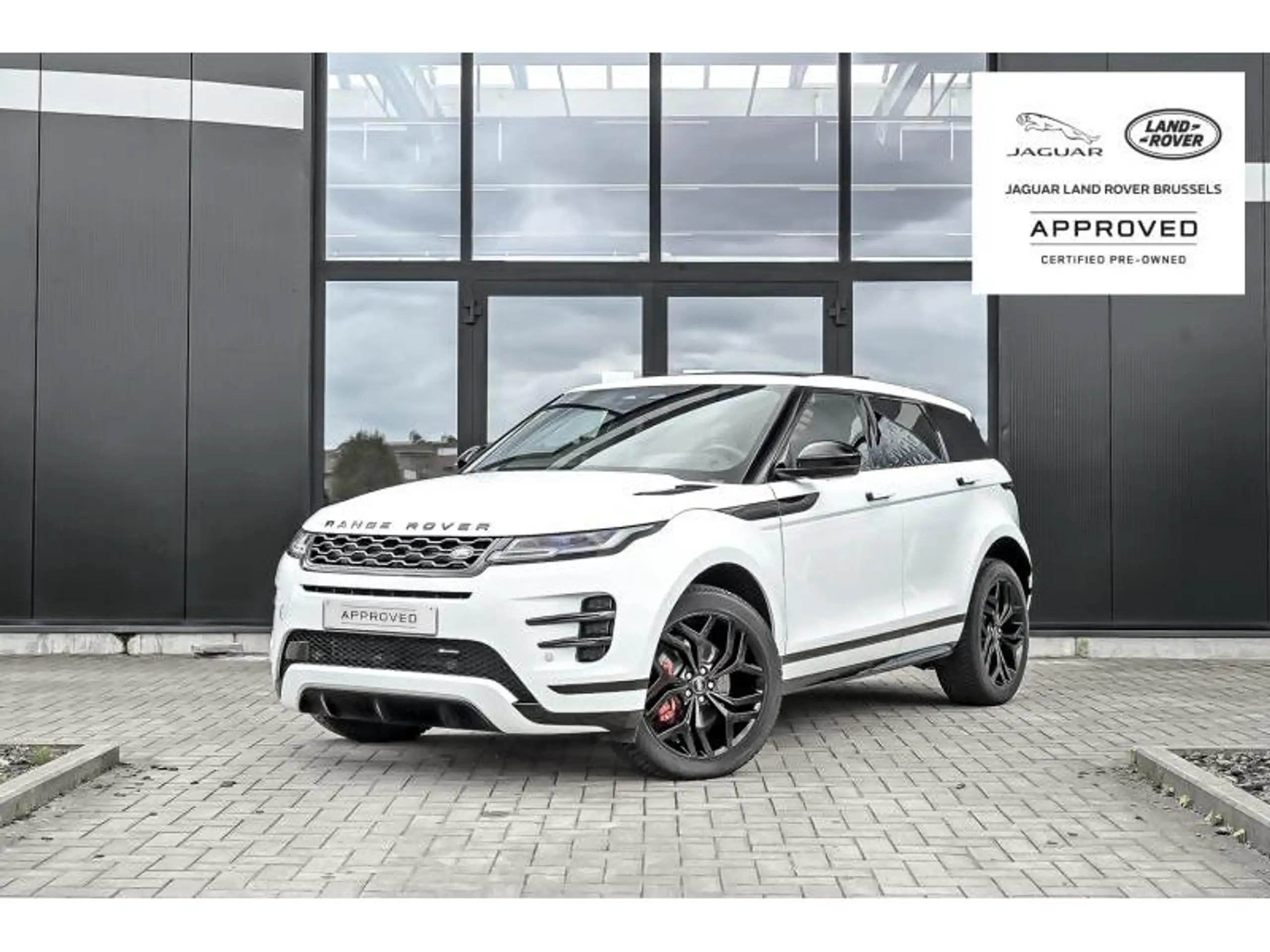 Land Rover - Range Rover Evoque