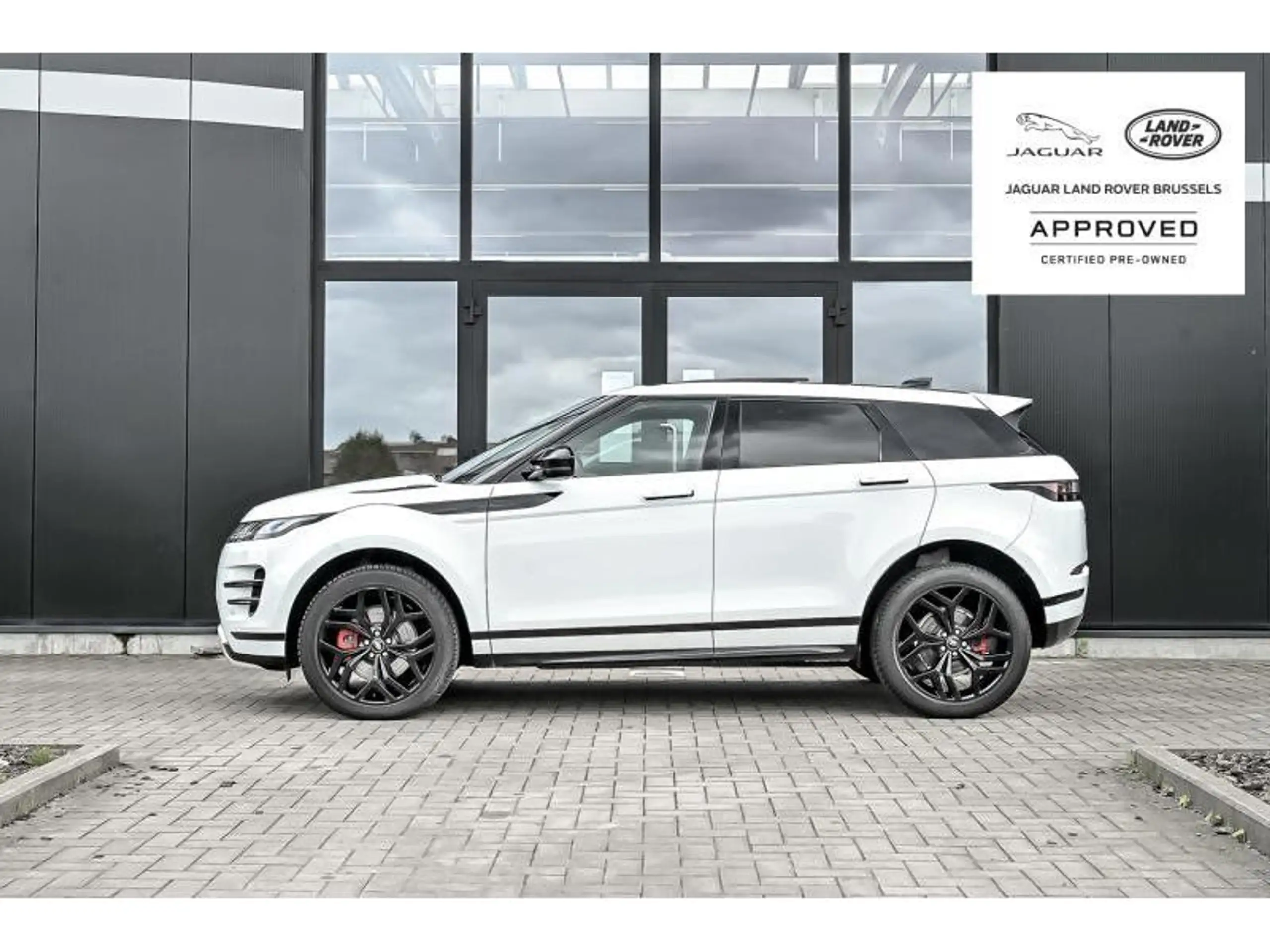 Land Rover - Range Rover Evoque