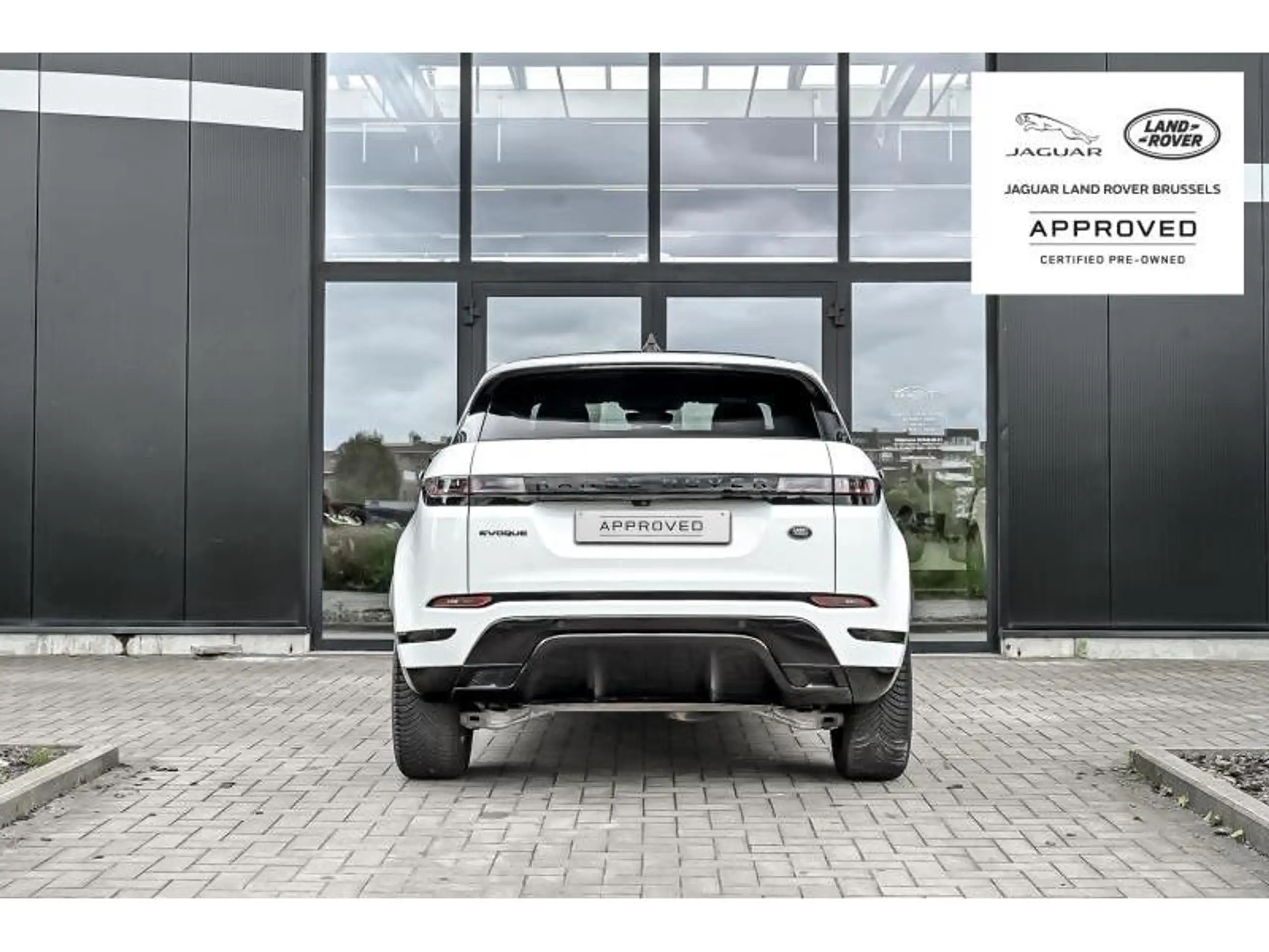 Land Rover - Range Rover Evoque