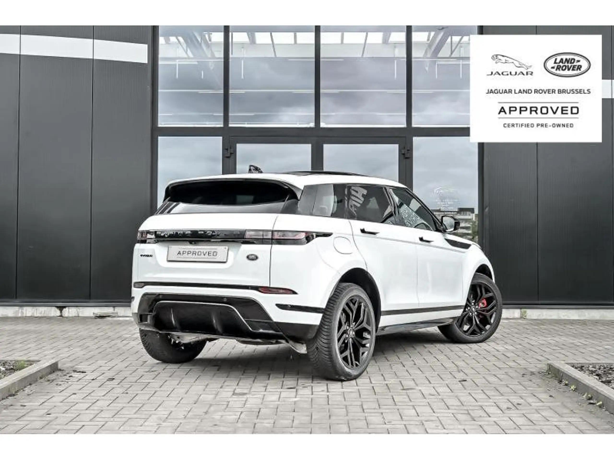 Land Rover - Range Rover Evoque