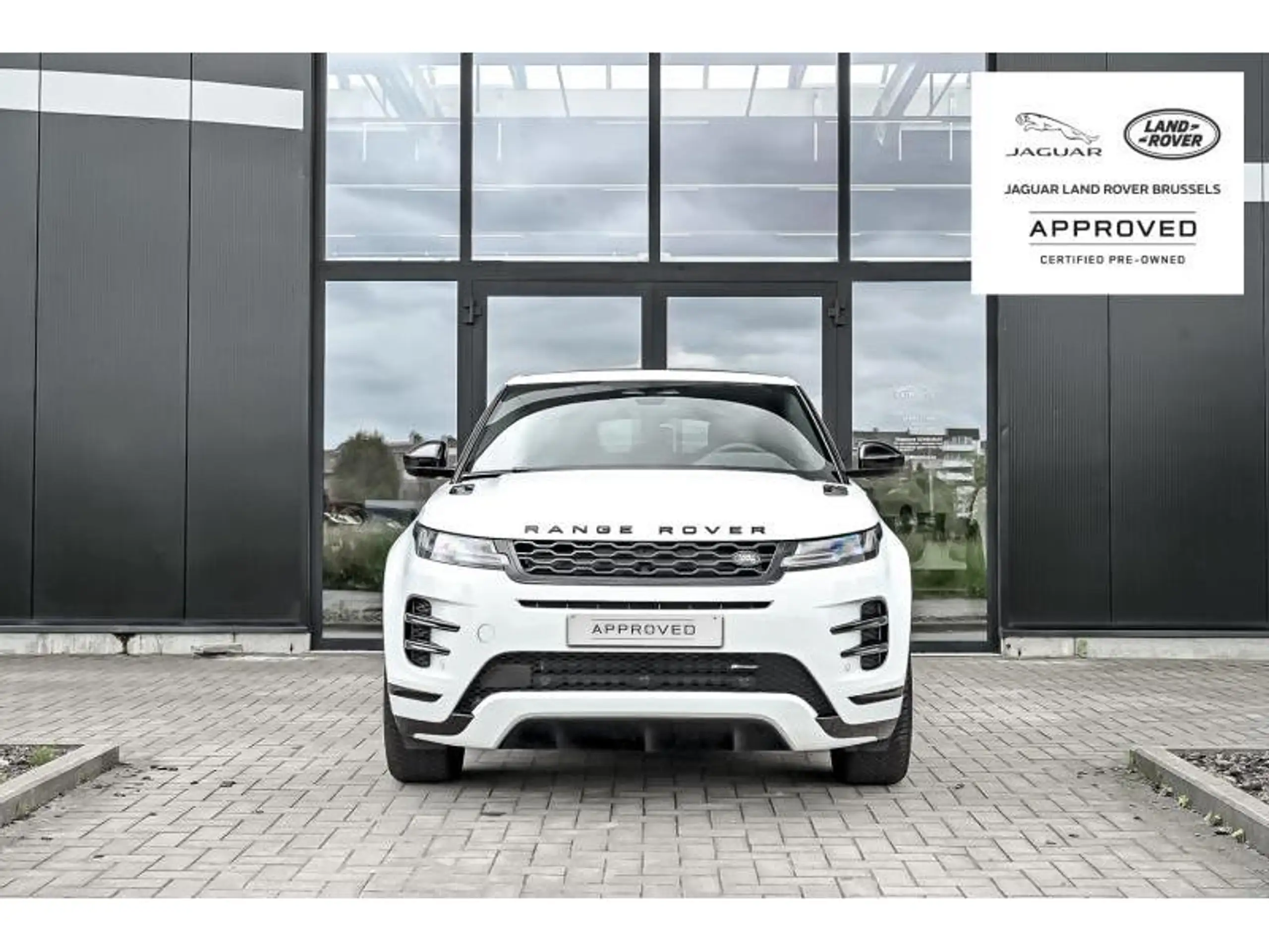 Land Rover - Range Rover Evoque