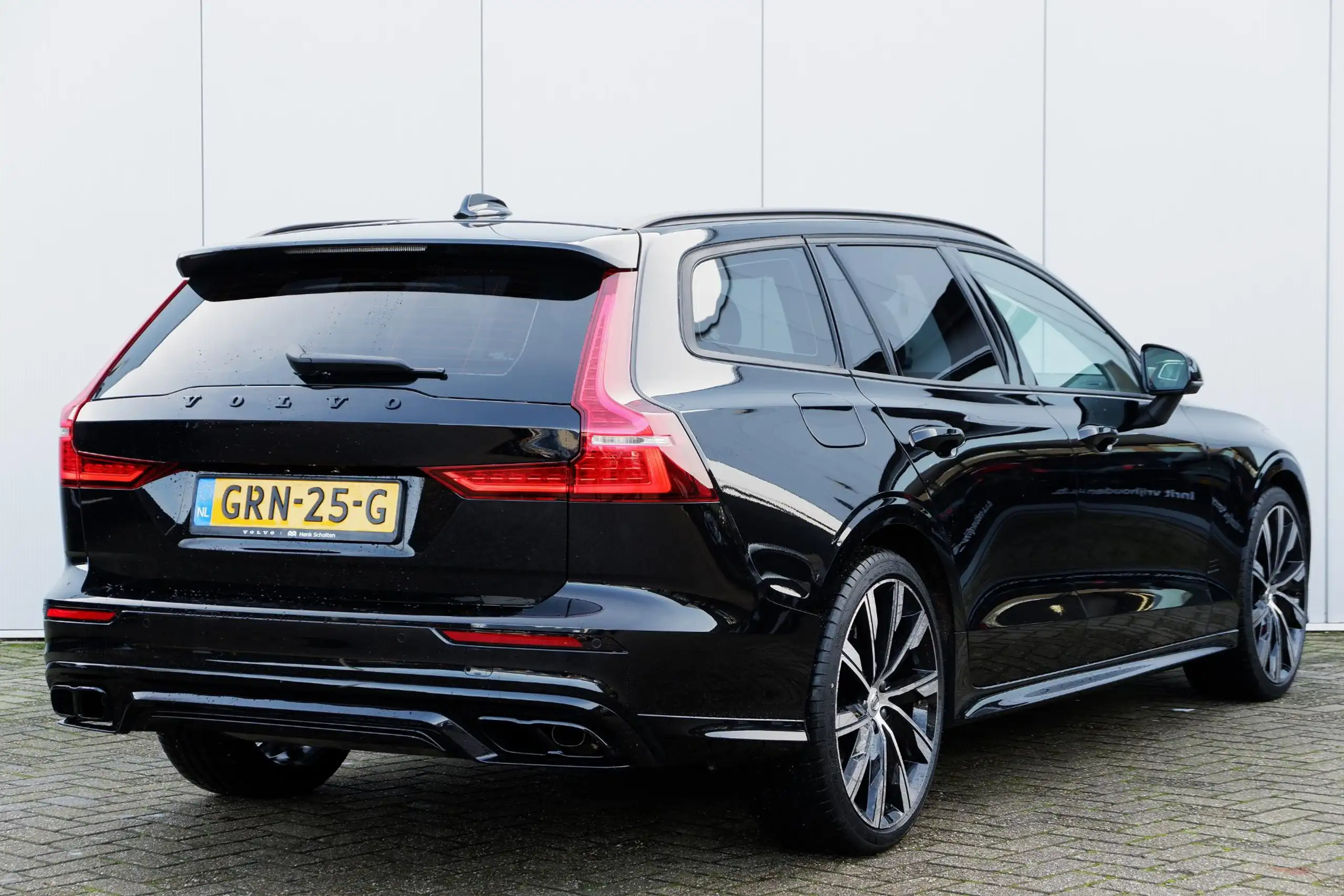 Volvo - V60