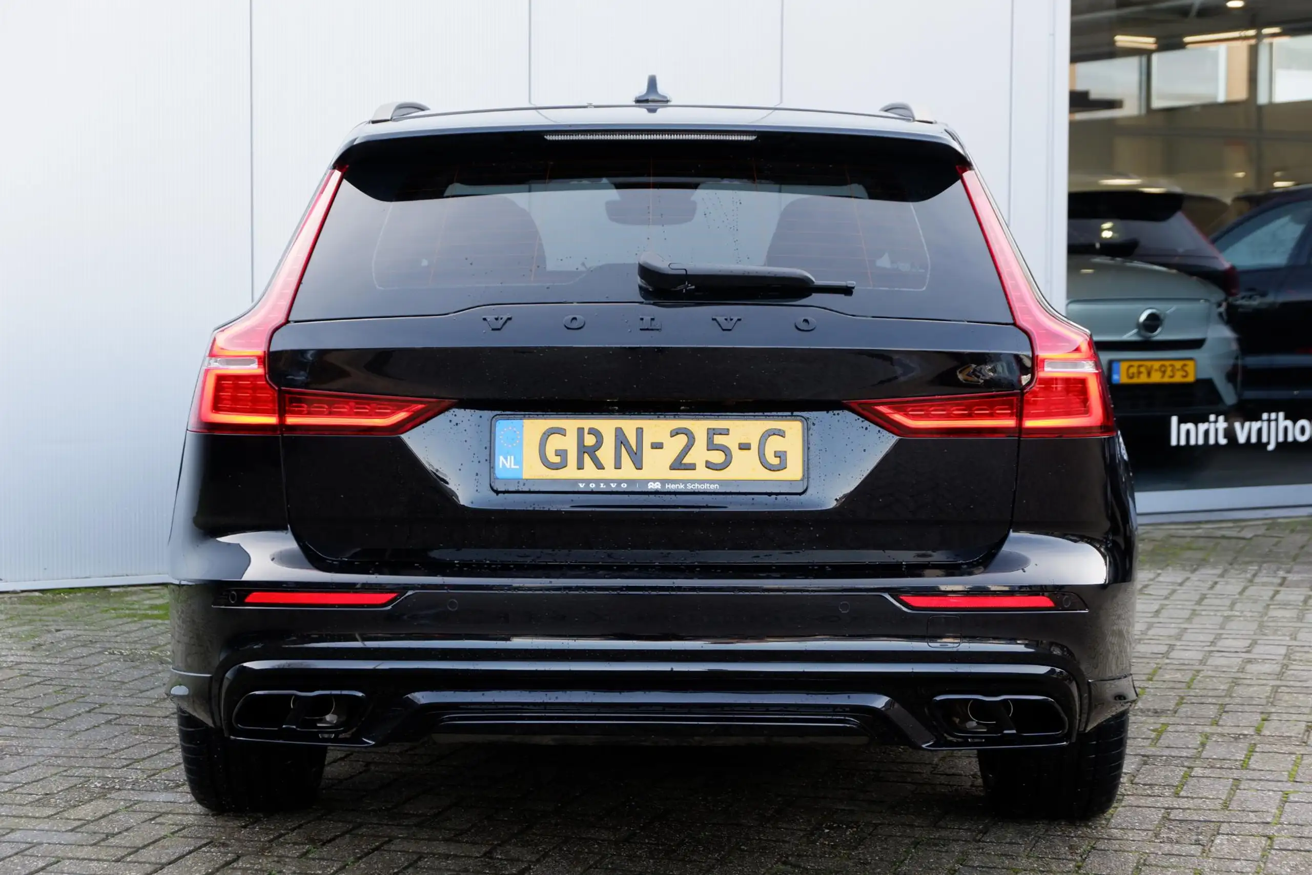 Volvo - V60