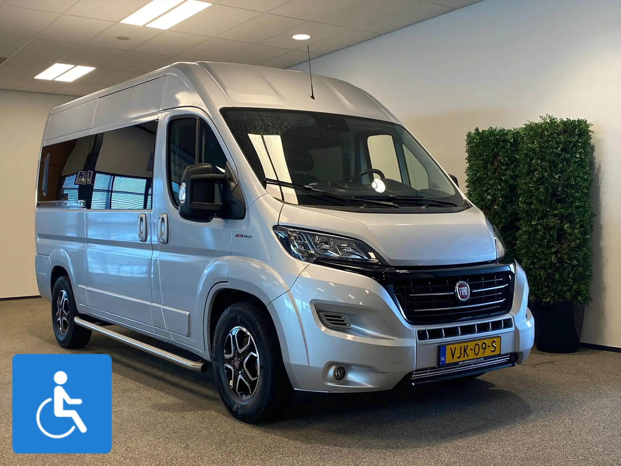 Fiat Ducato 2021