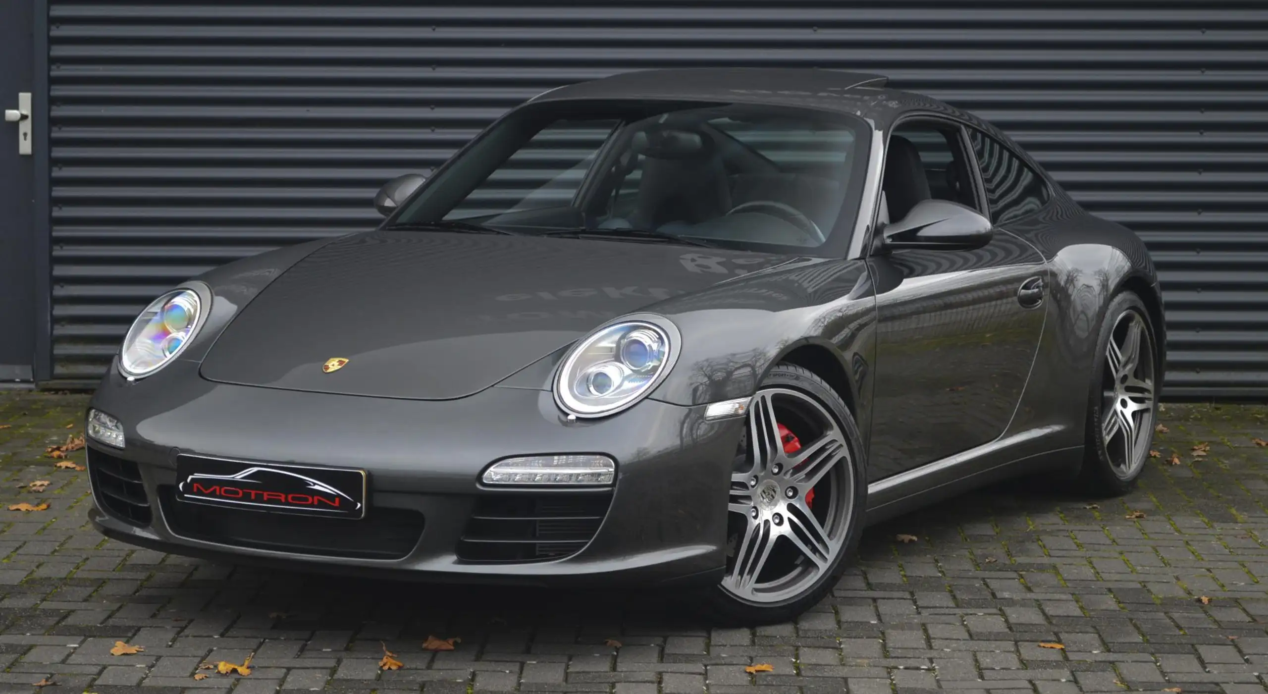 Porsche 997 2008