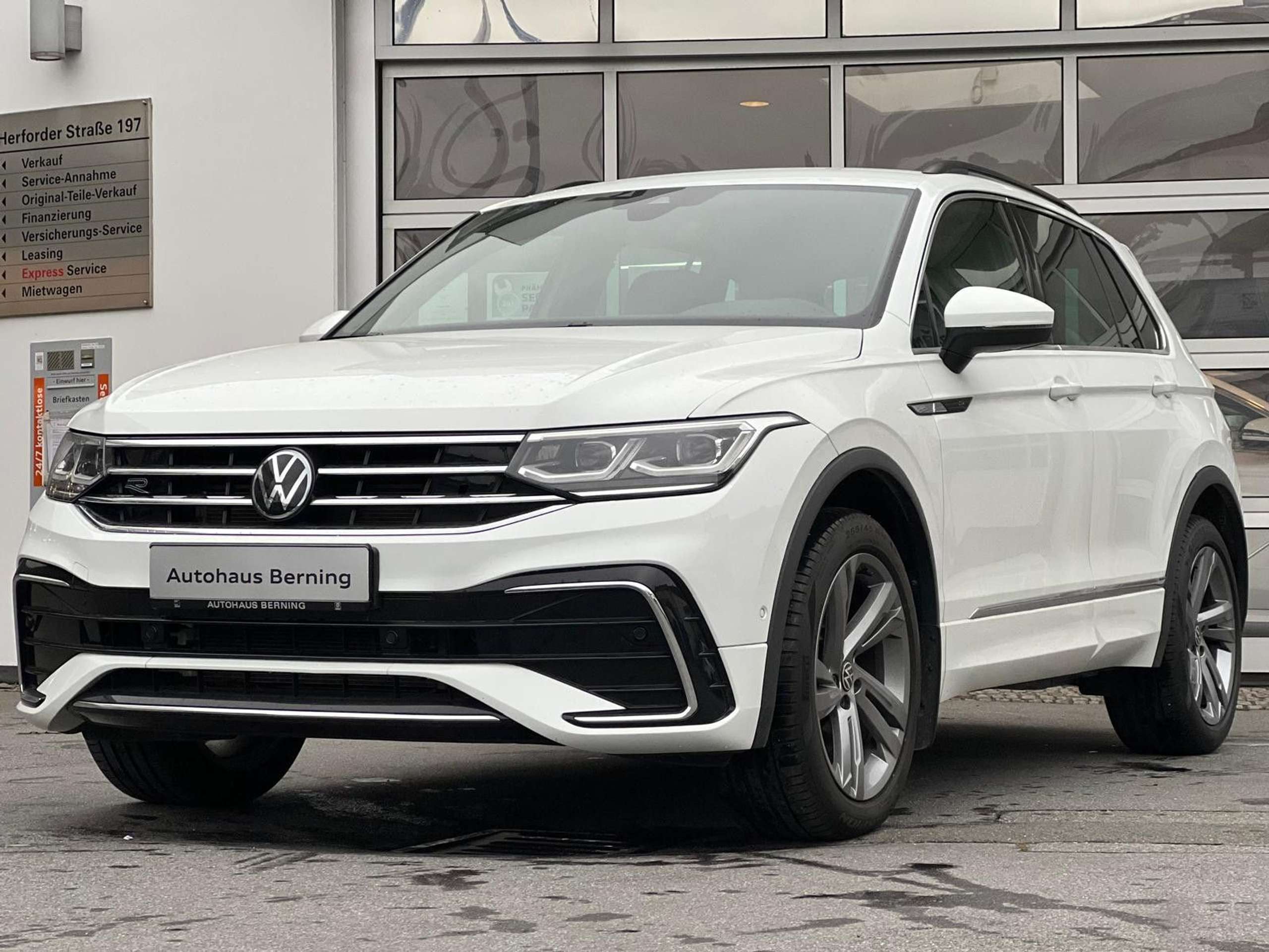 Volkswagen - Tiguan