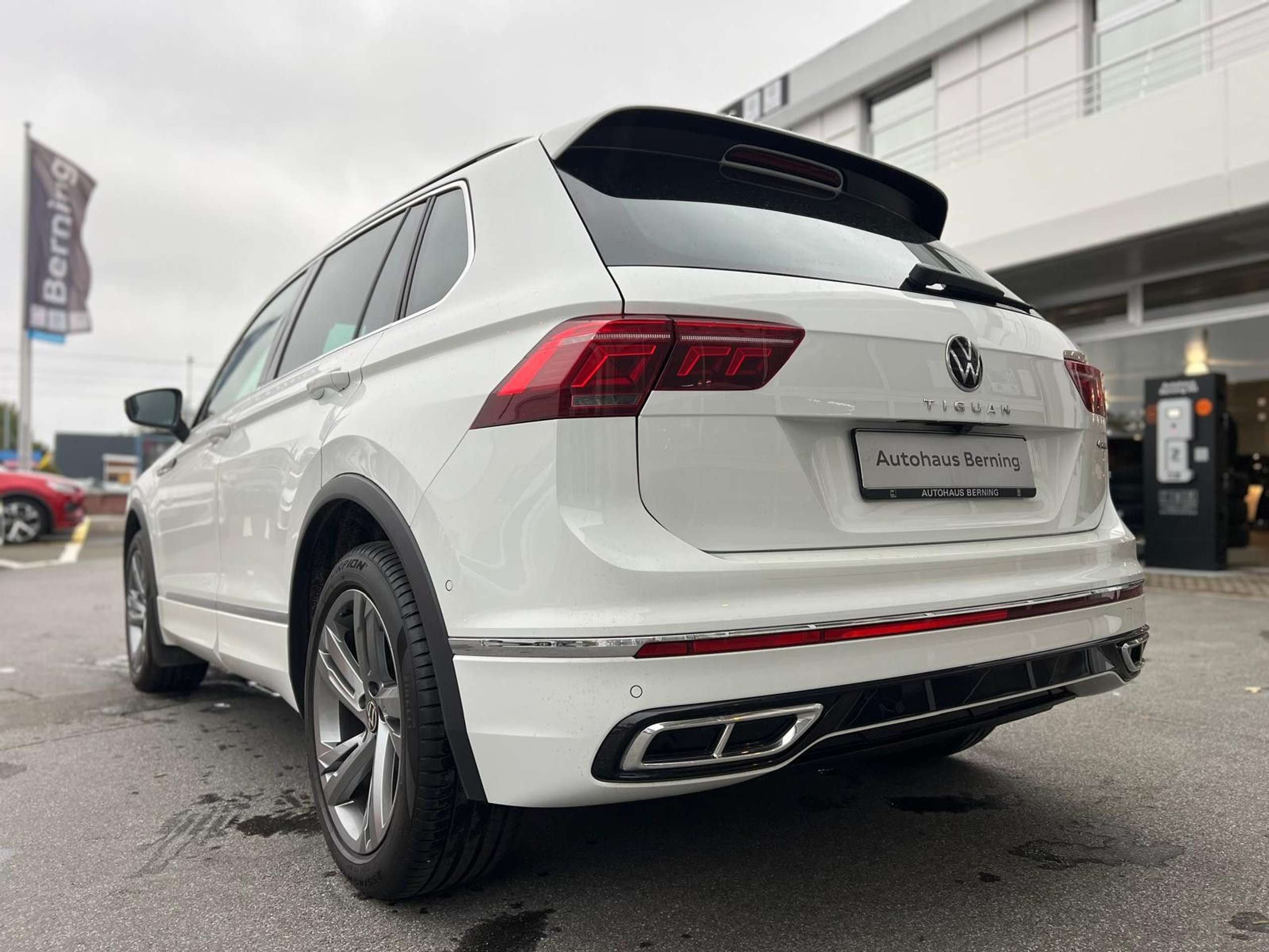 Volkswagen - Tiguan