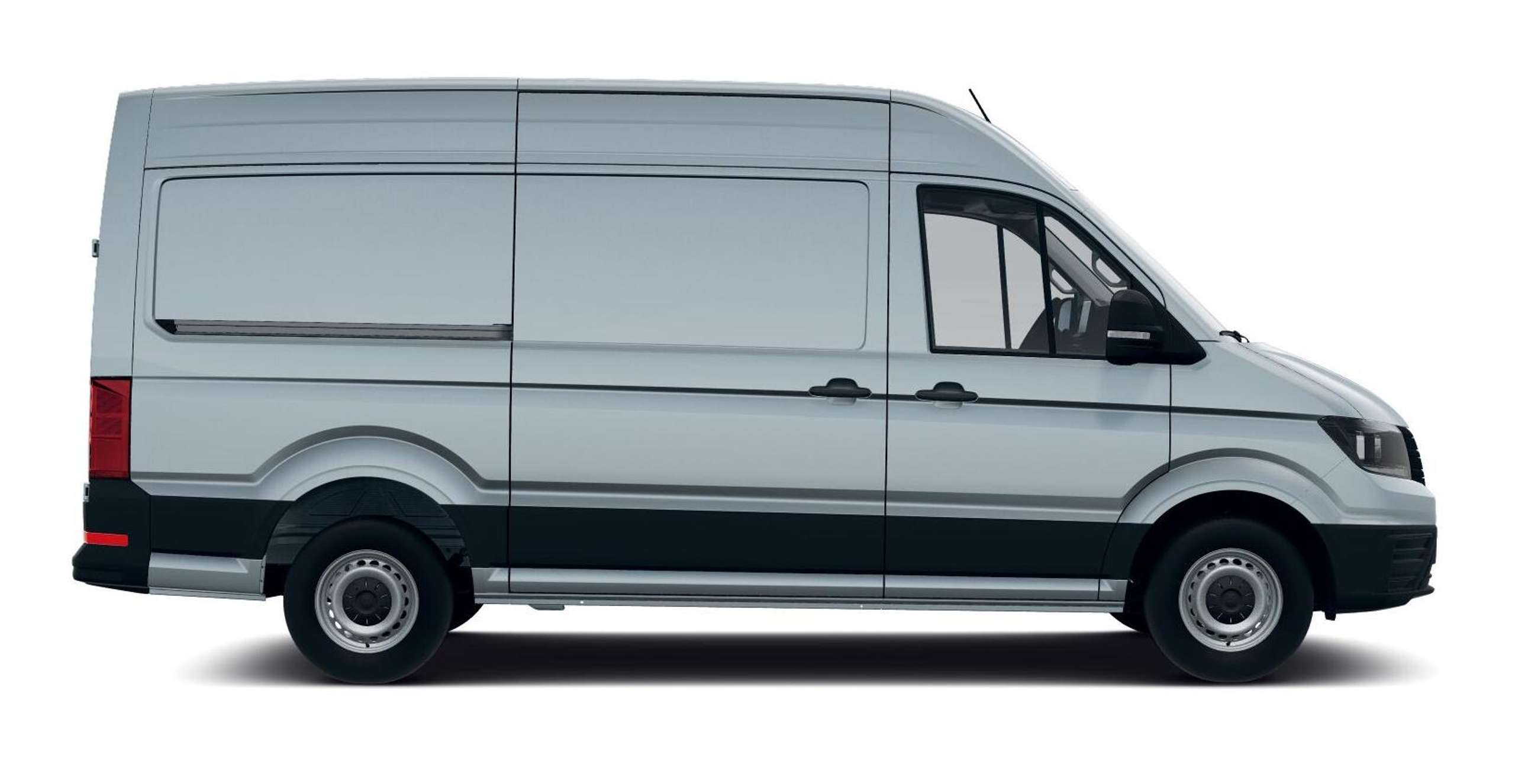 Volkswagen - Crafter