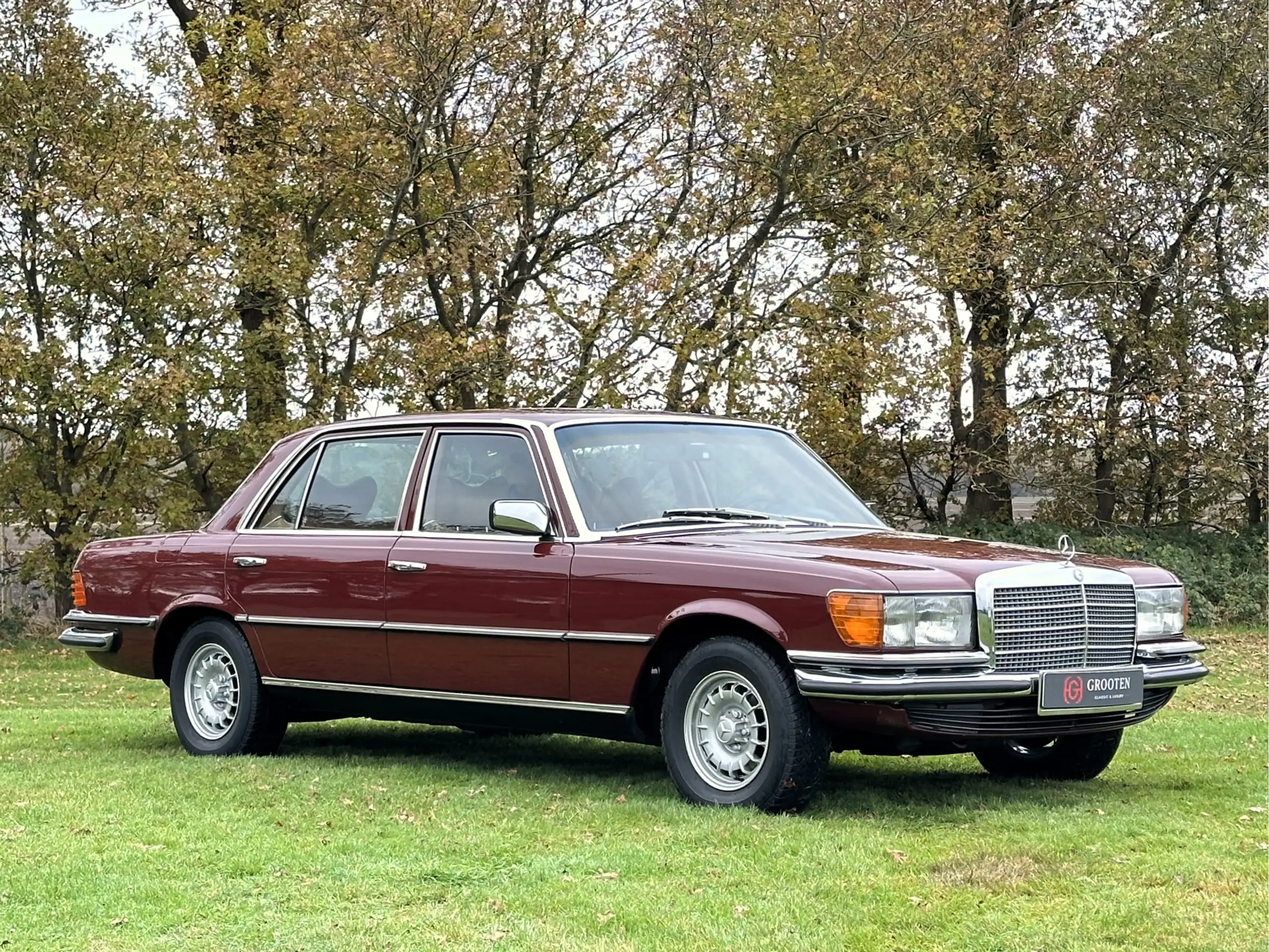 Mercedes-Benz - S 450