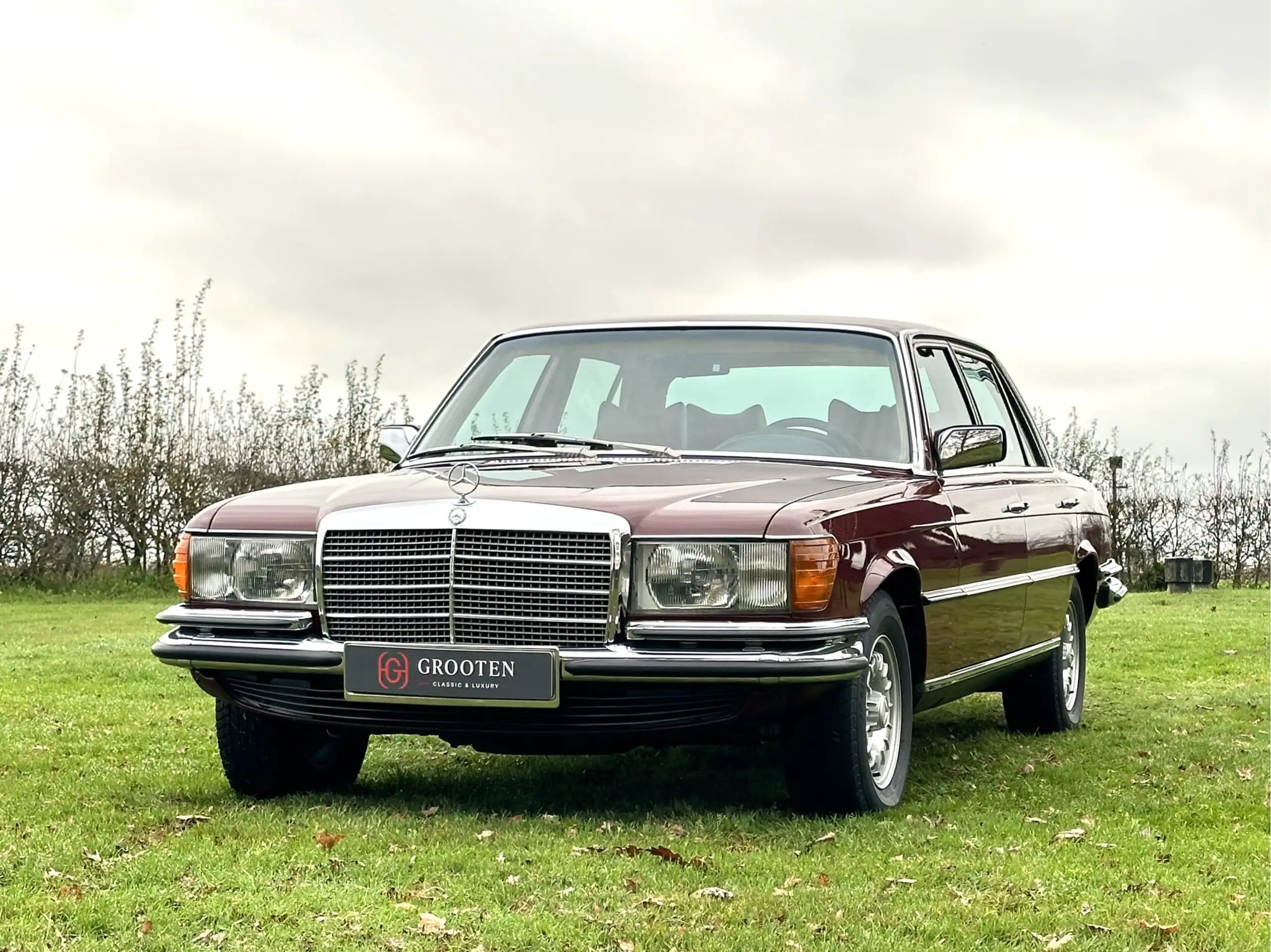 Mercedes-Benz - S 450