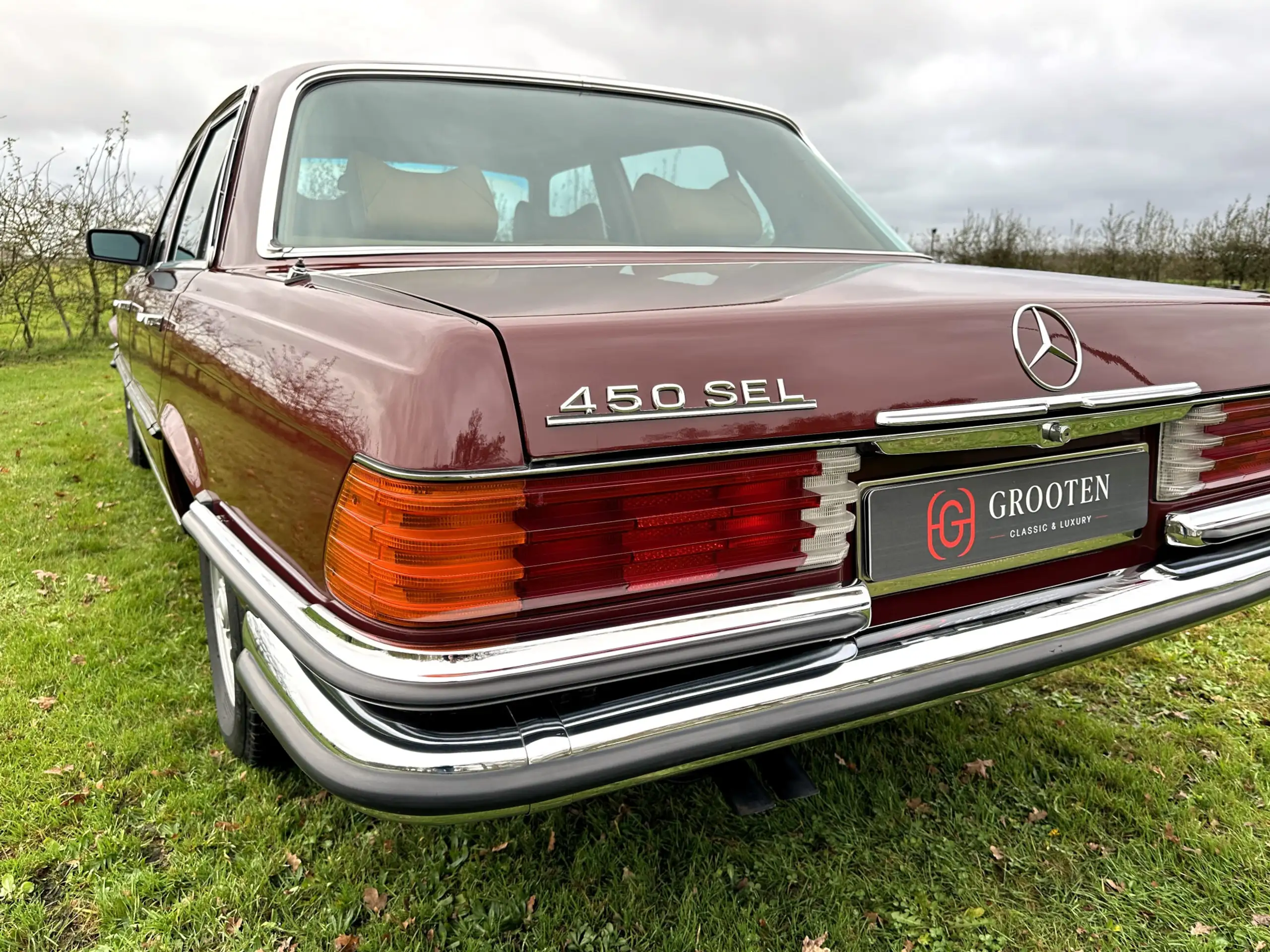 Mercedes-Benz - S 450