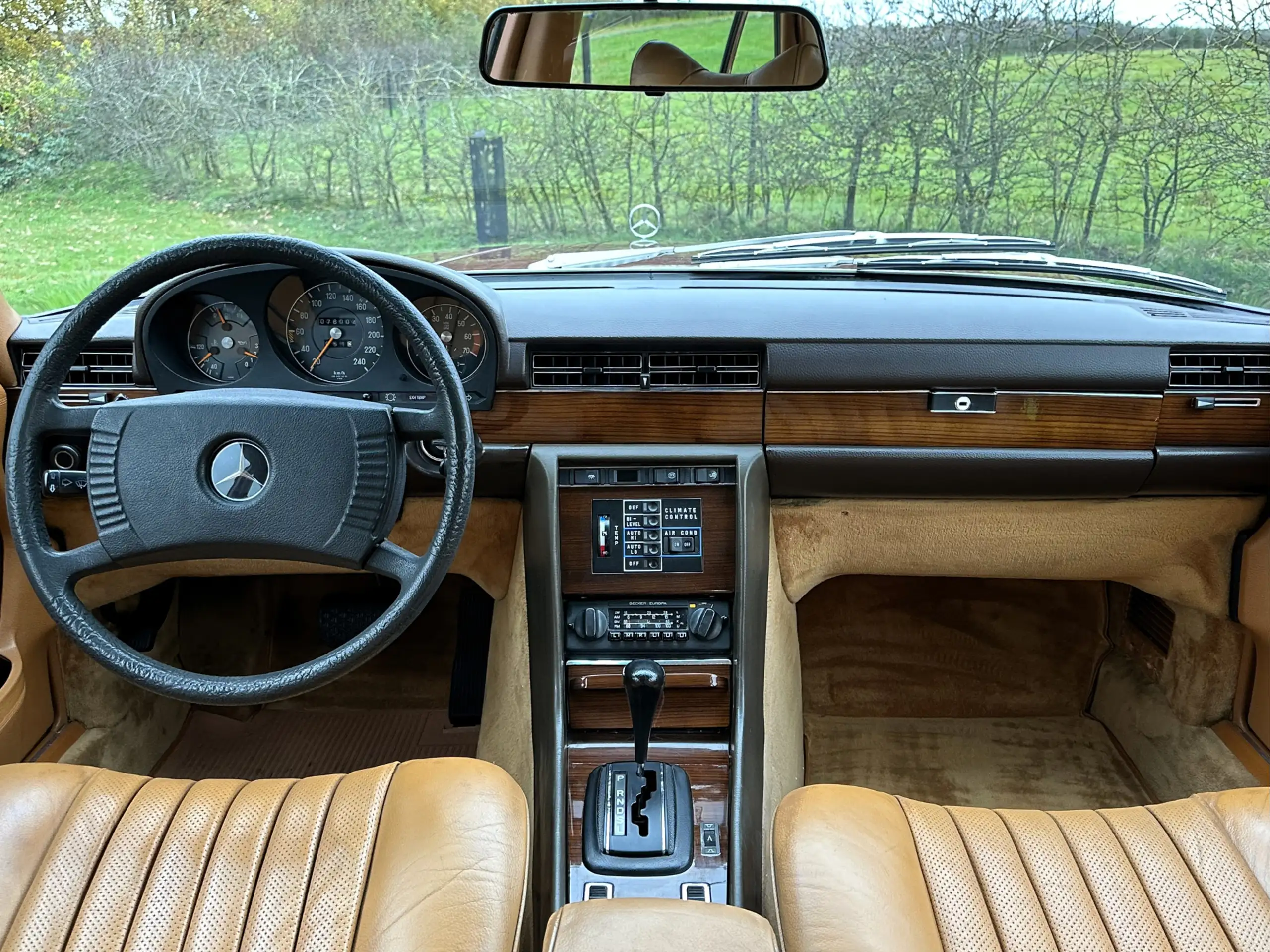 Mercedes-Benz - S 450