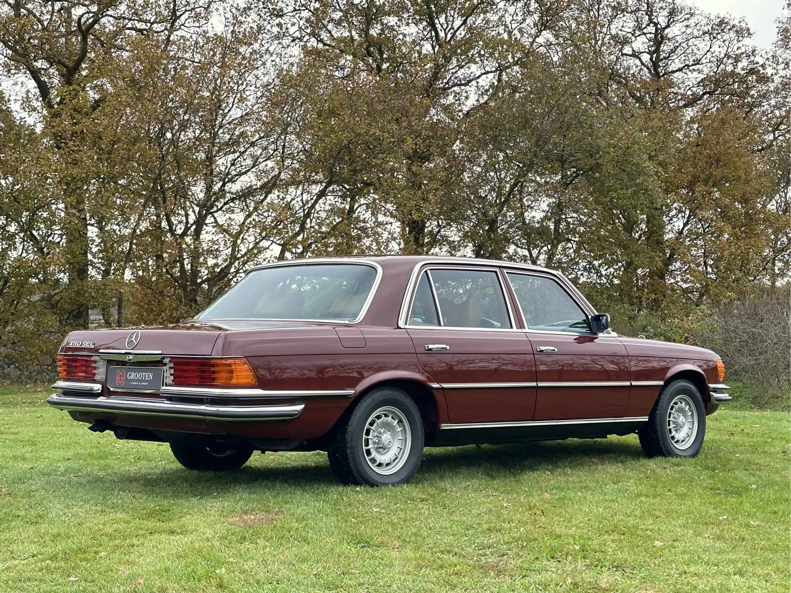 Mercedes-Benz - S 450