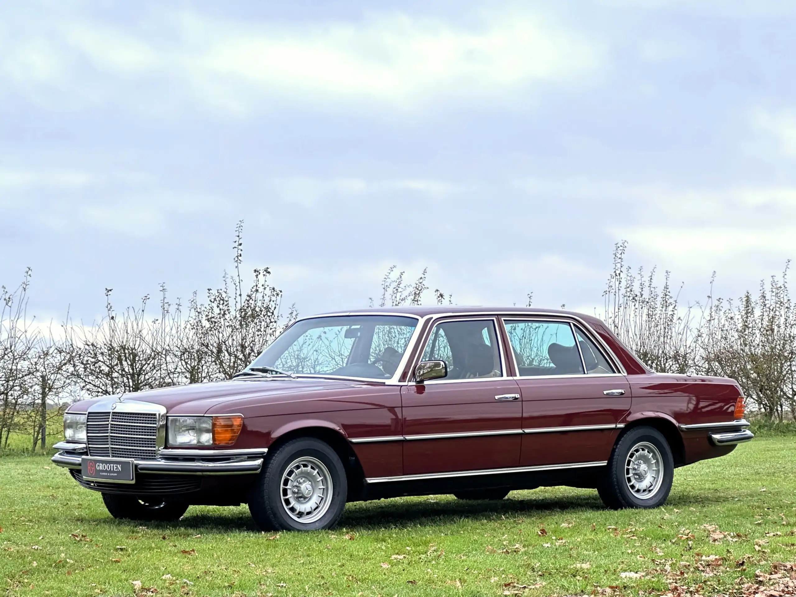 Mercedes-Benz S 450 1980