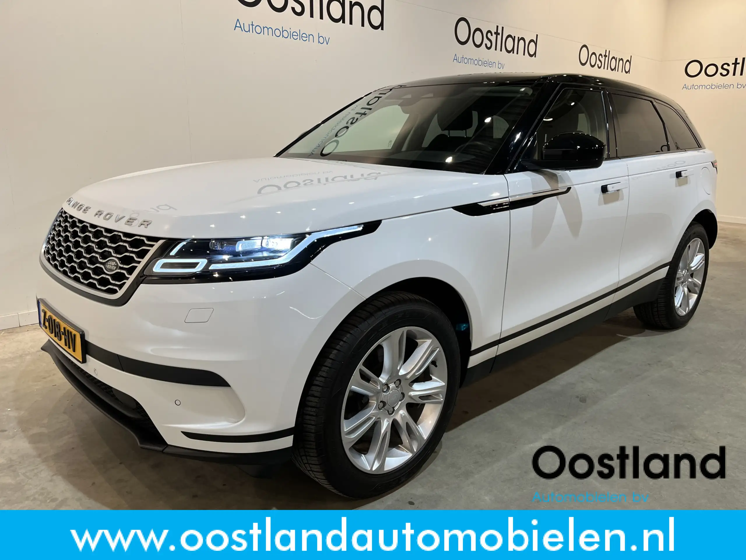 Land Rover - Range Rover Velar