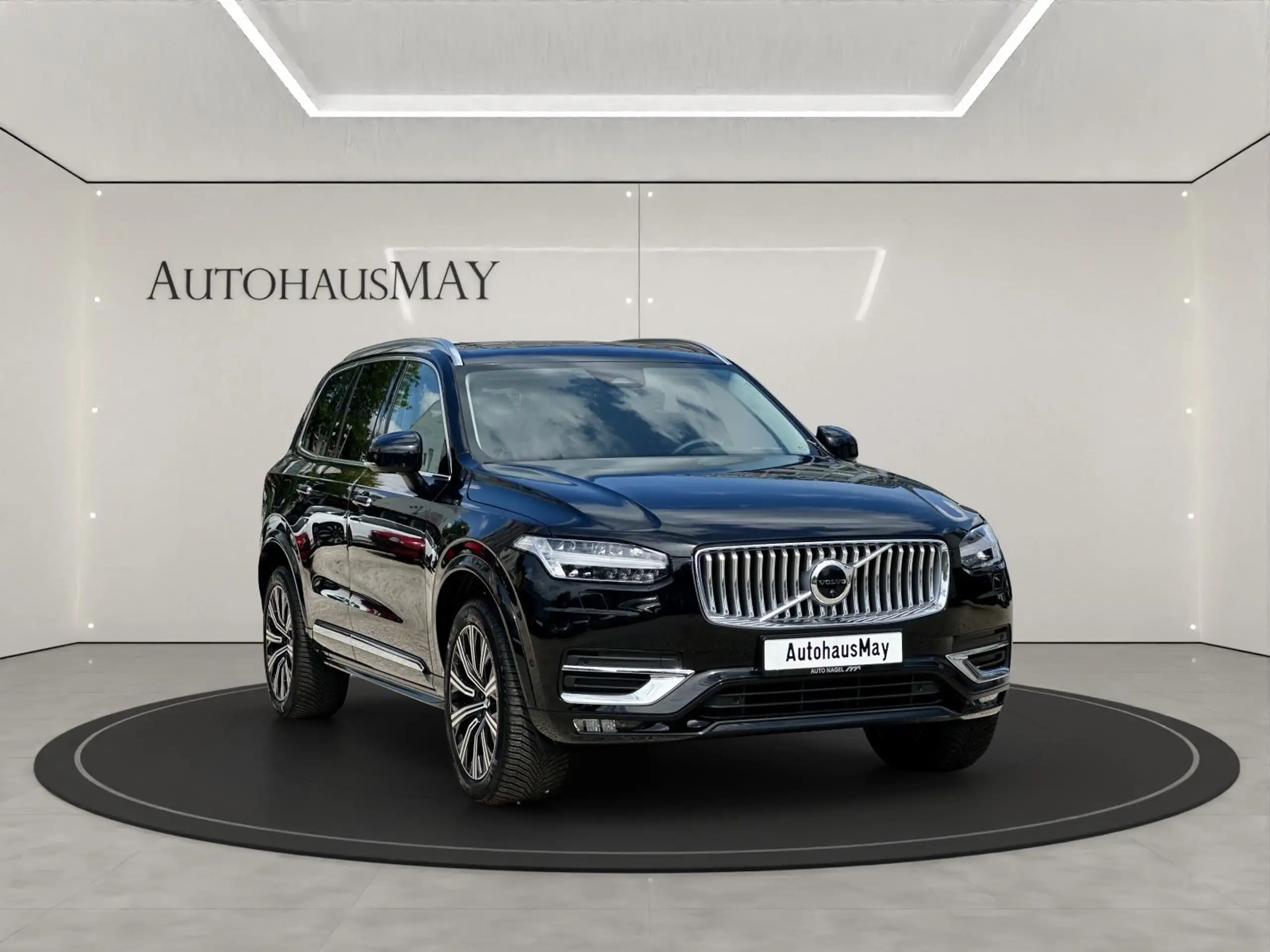 Volvo XC90 2022