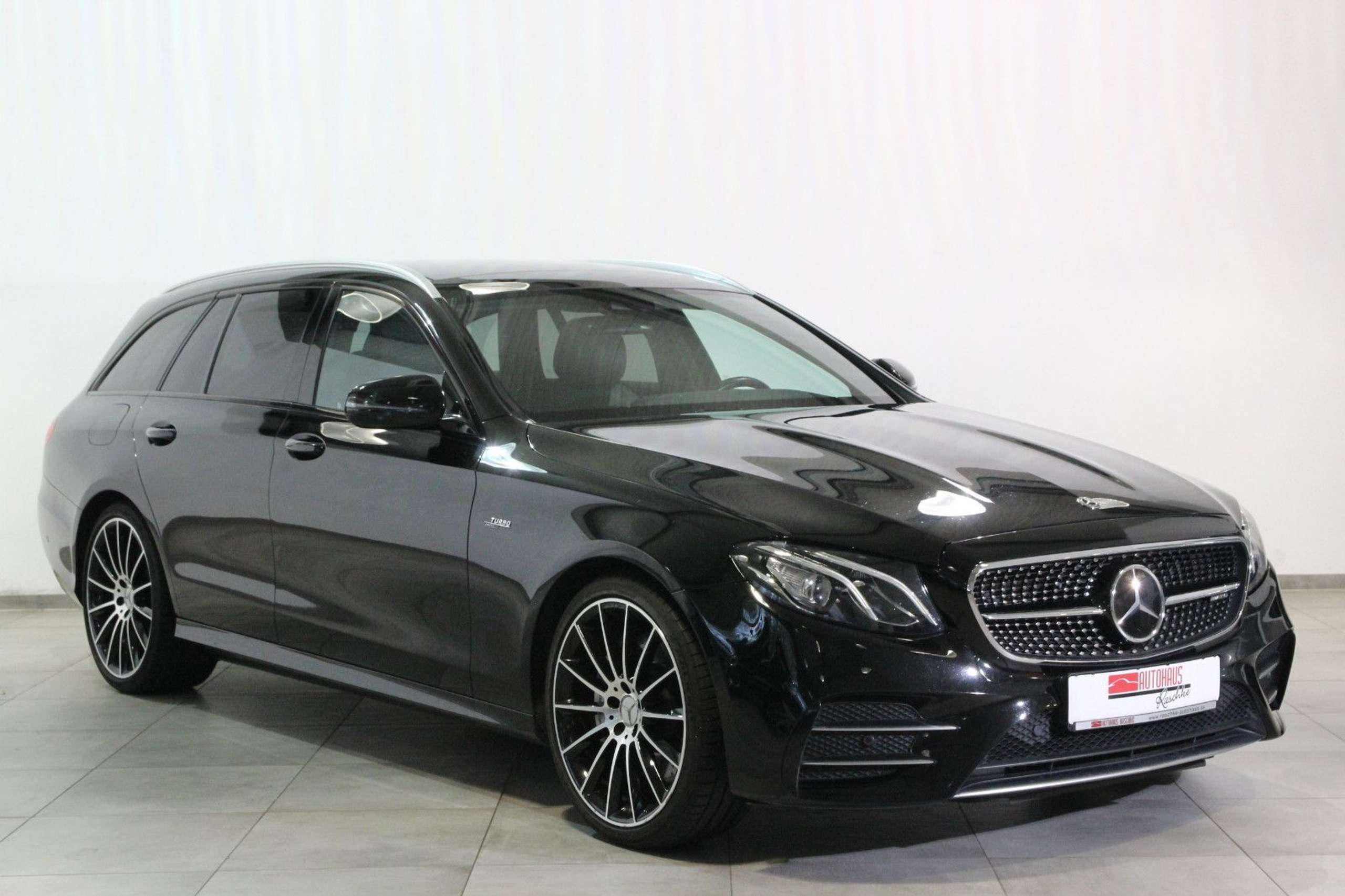 Mercedes-Benz - E 53 AMG