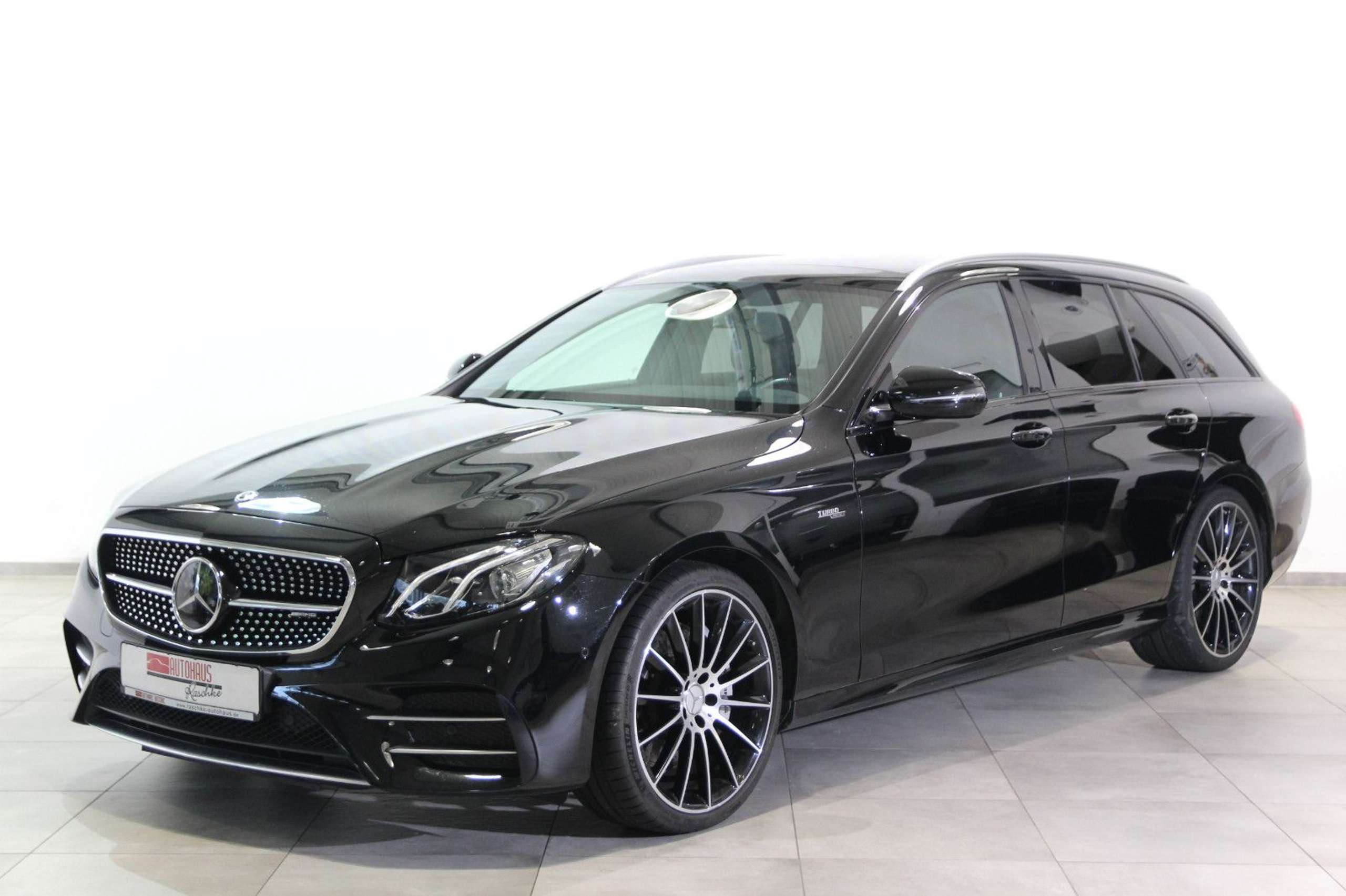 Mercedes-Benz - E 53 AMG