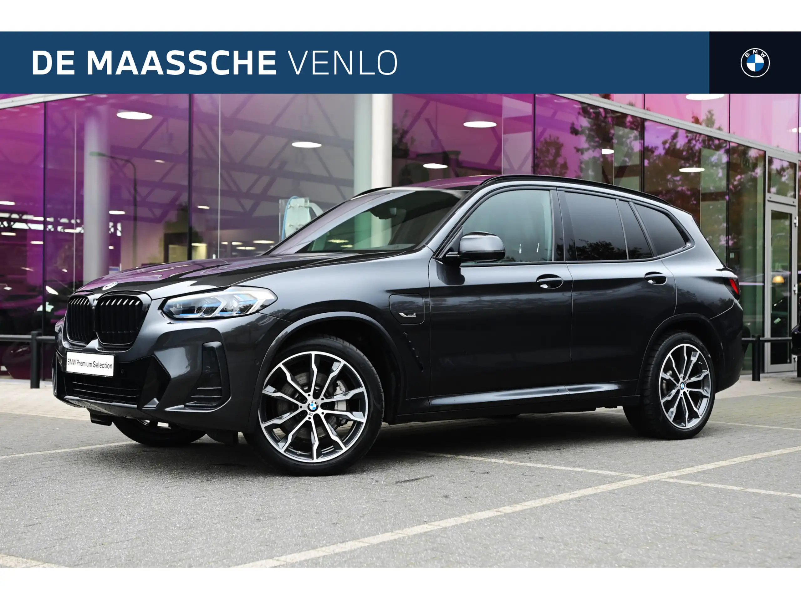 BMW - X3