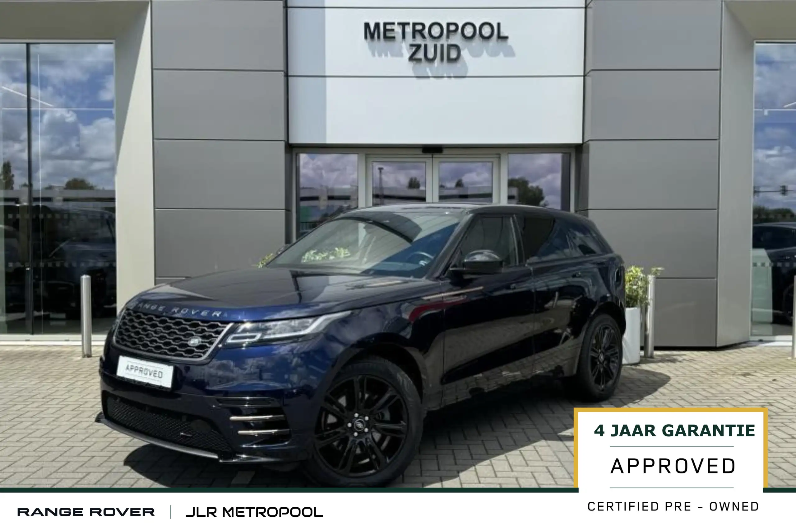 Land Rover - Range Rover Velar