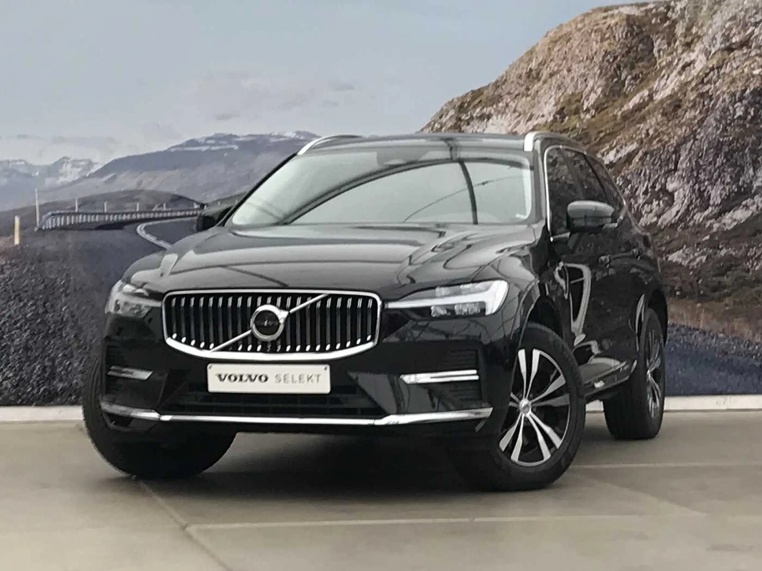 Volvo - XC60