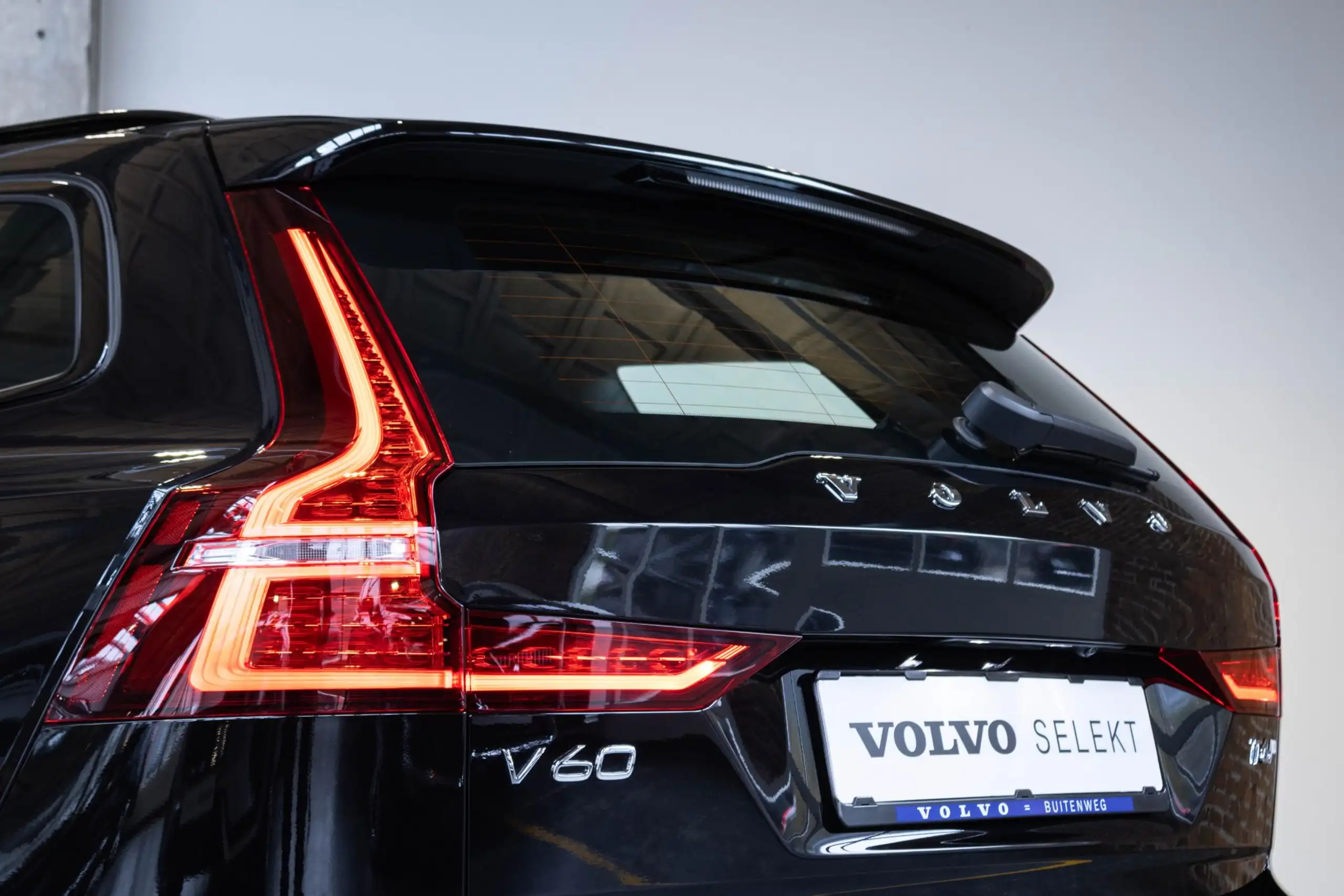 Volvo - V60