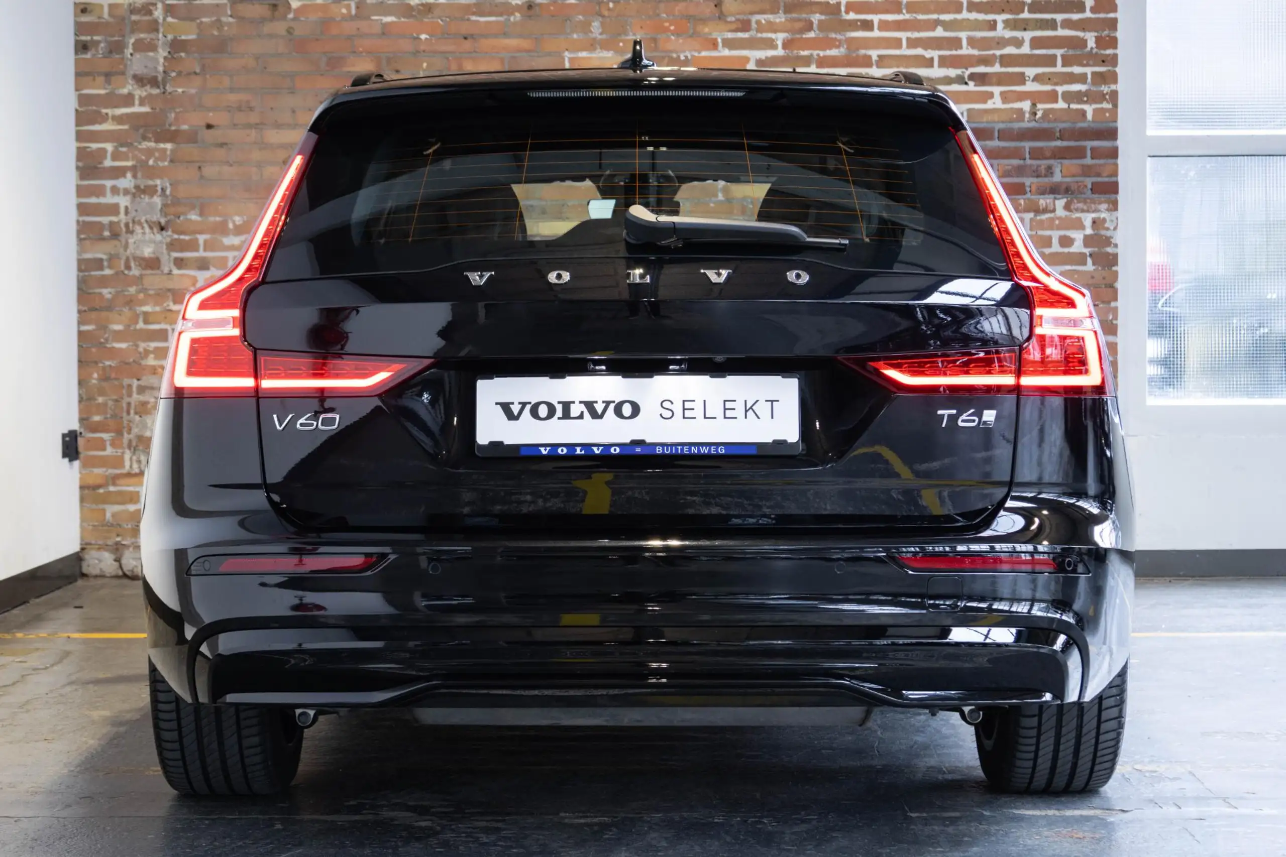 Volvo - V60