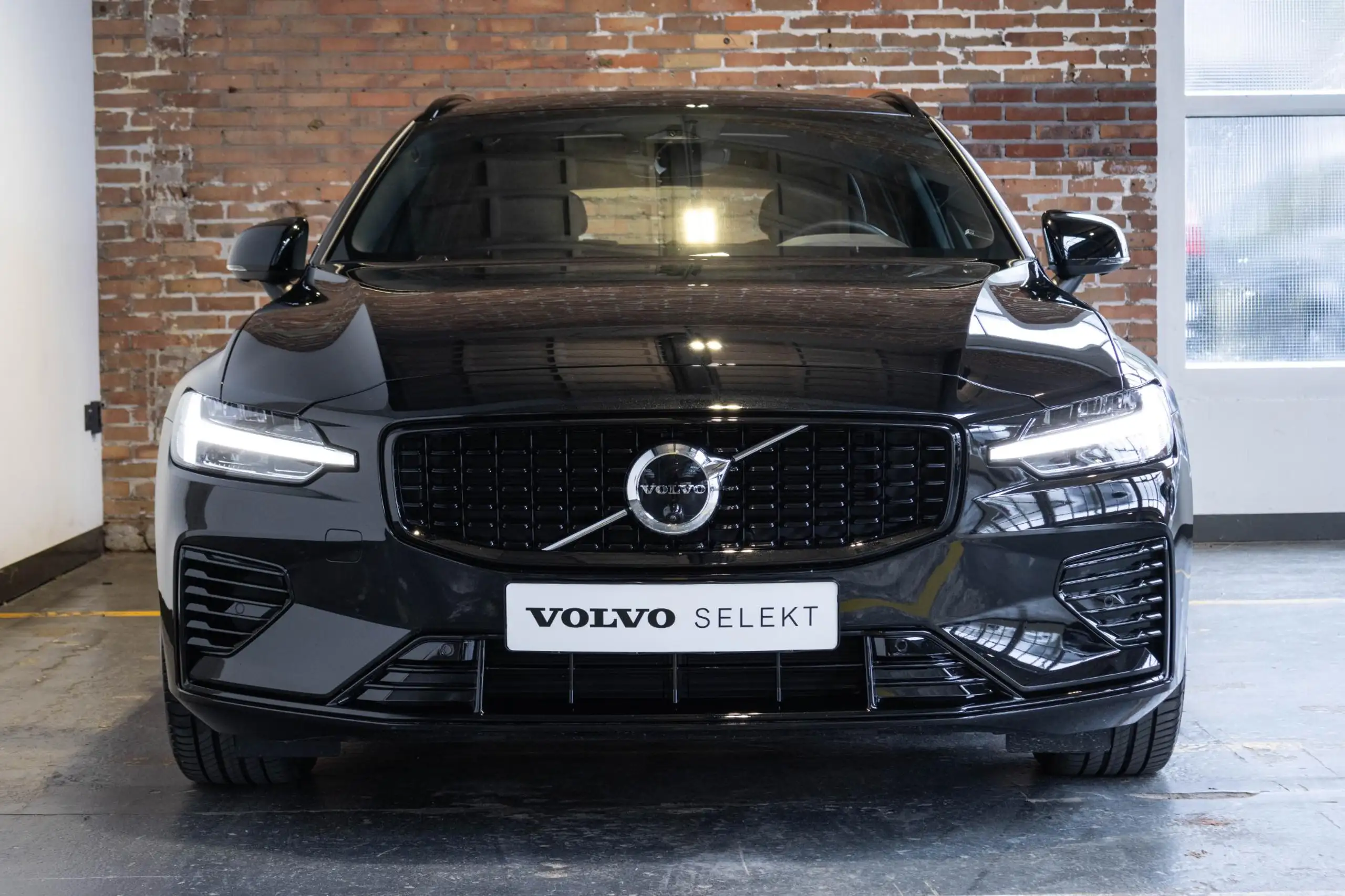 Volvo - V60