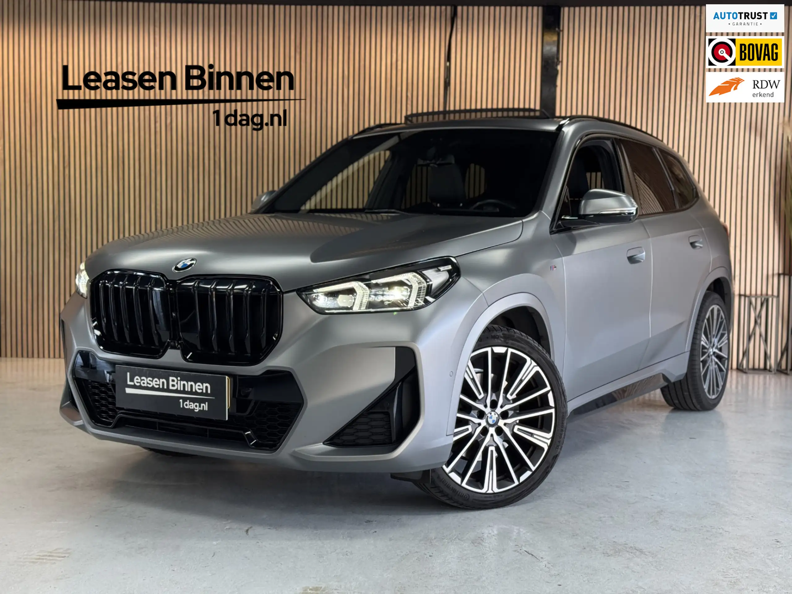 BMW - X1