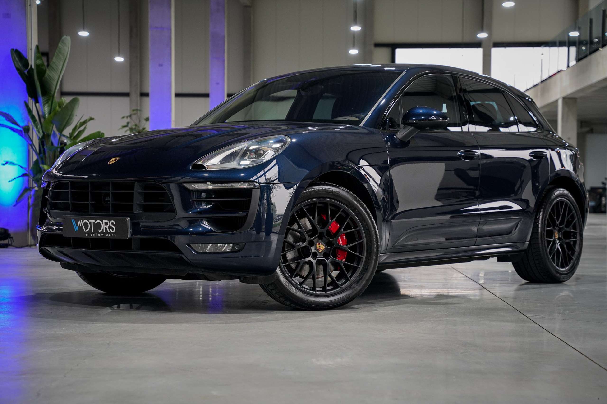 Porsche - Macan