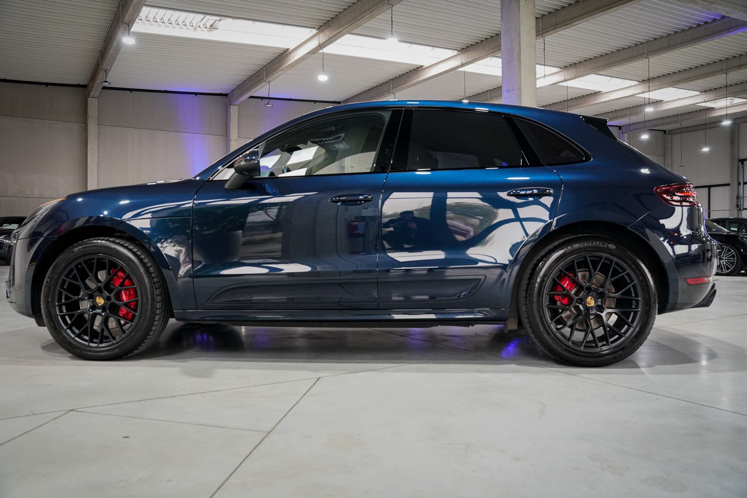 Porsche - Macan