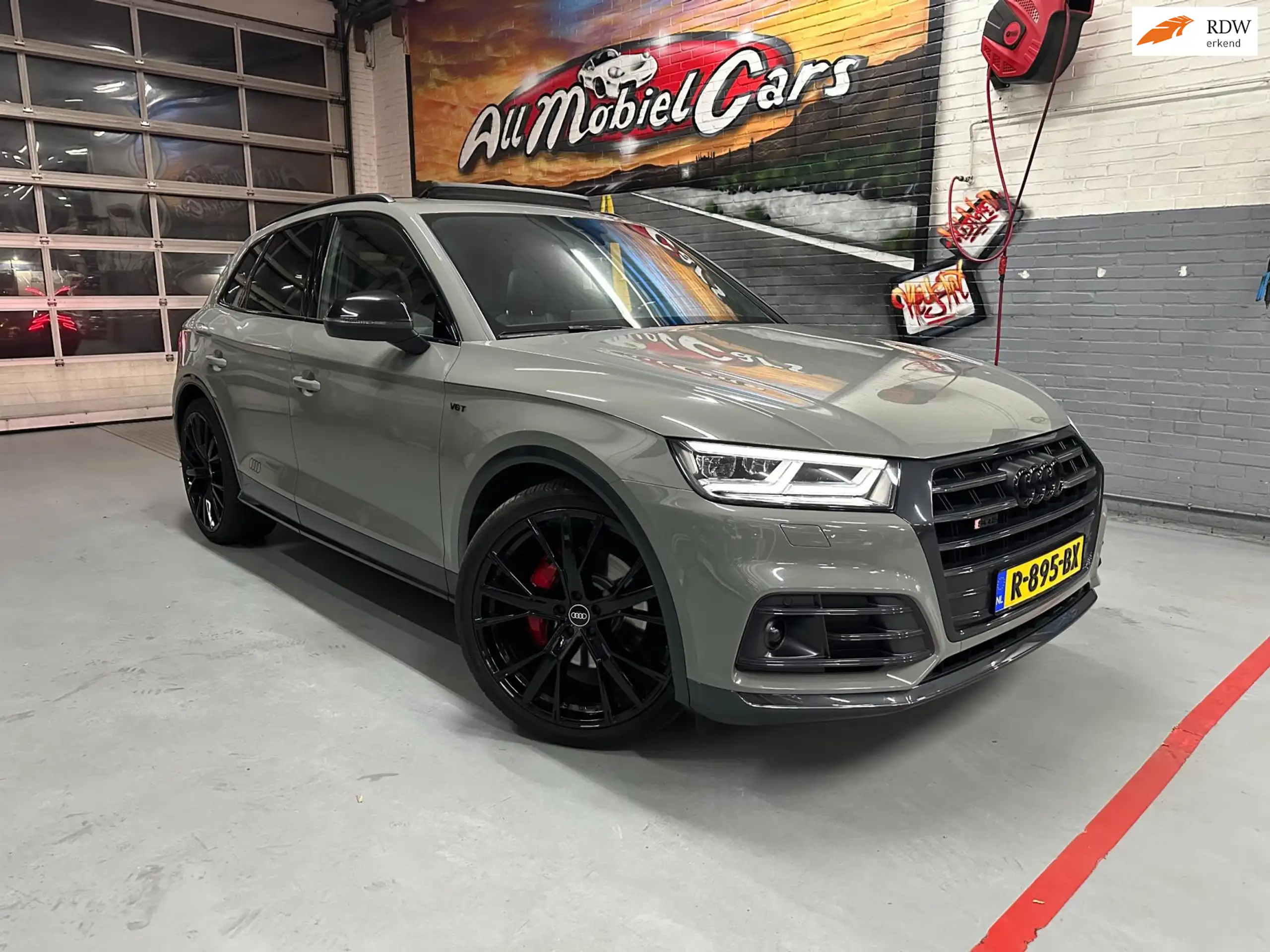 Audi Q5 2017