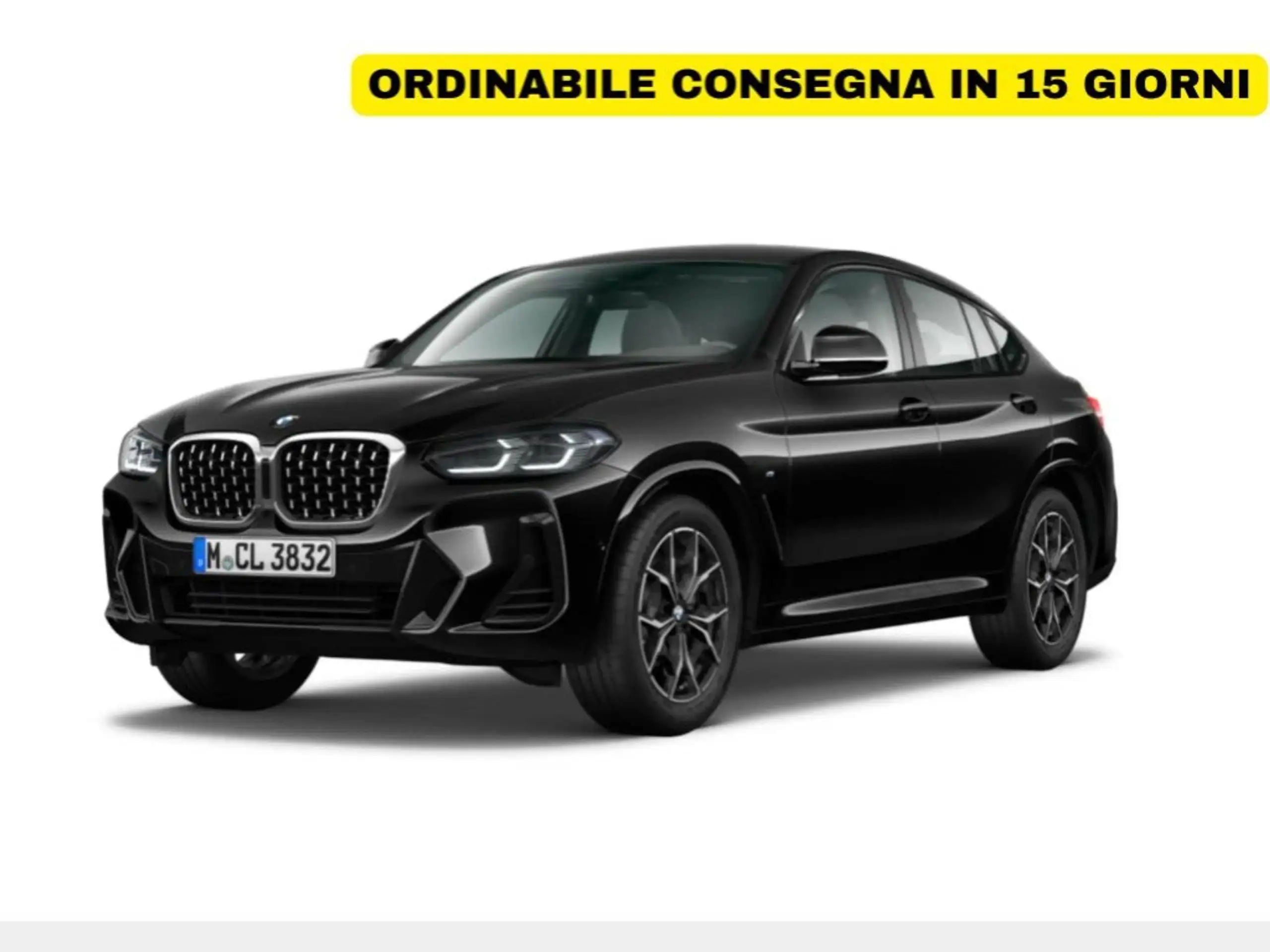 BMW - X4