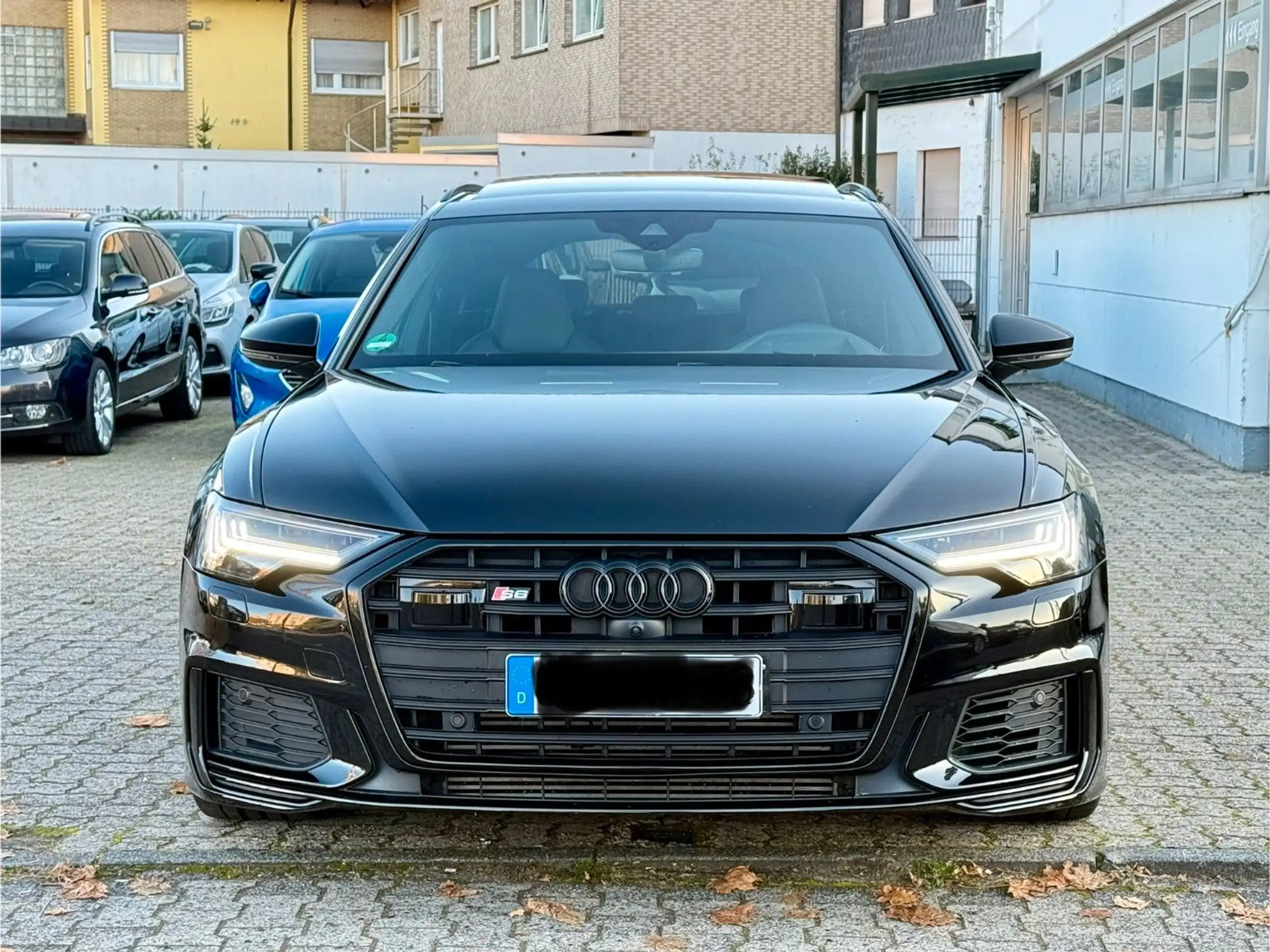 Audi - S6