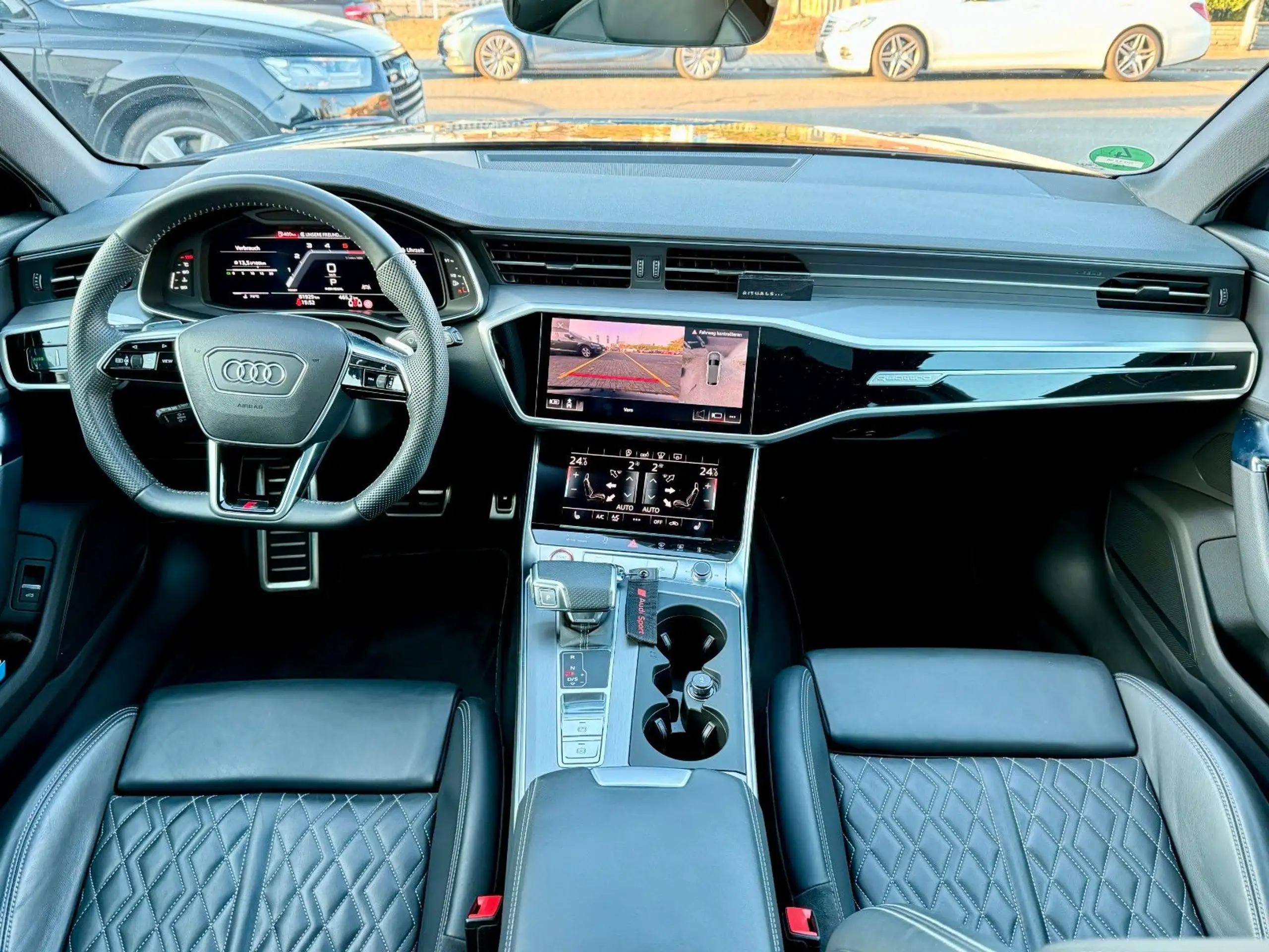 Audi - S6