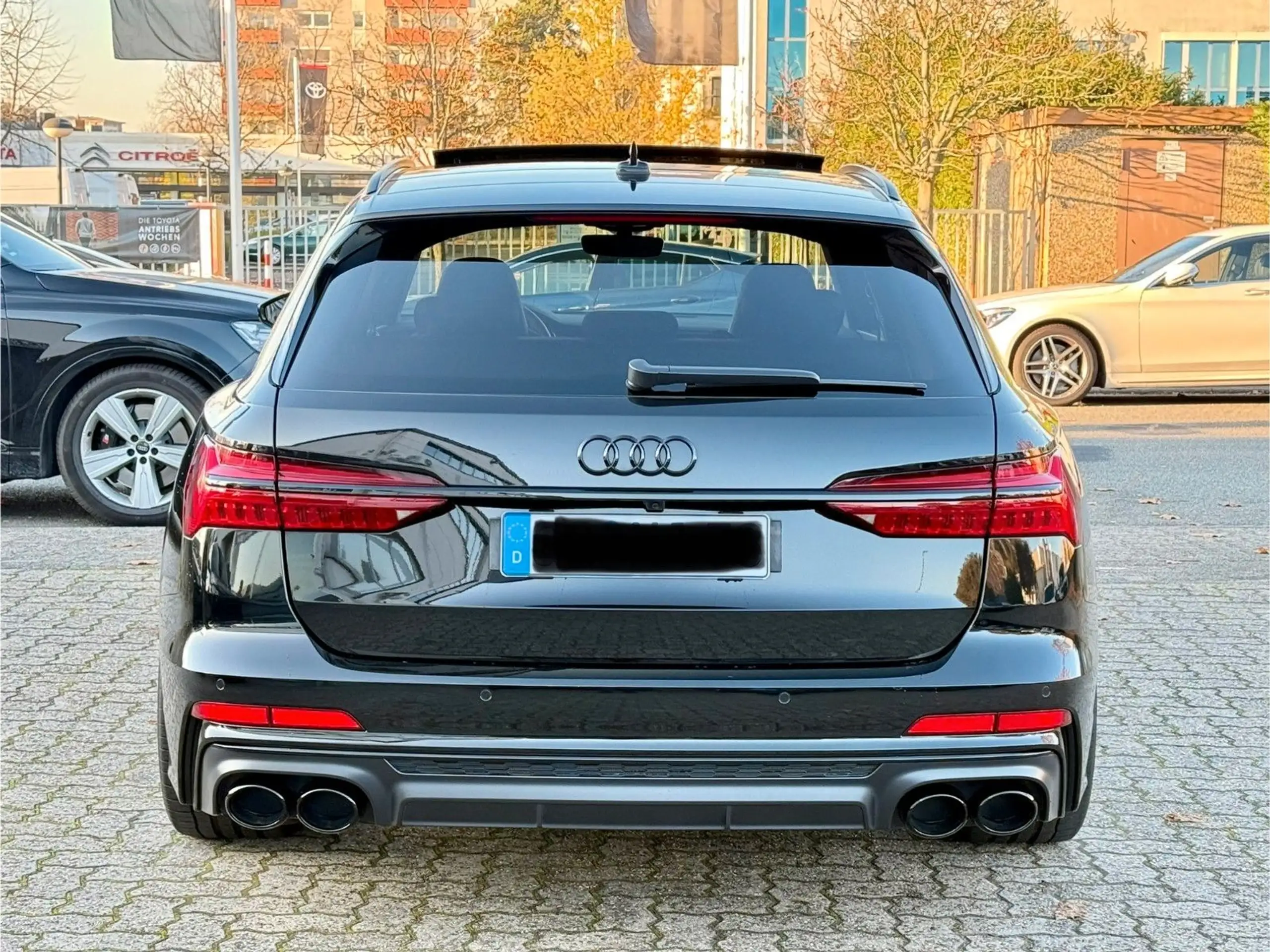 Audi - S6