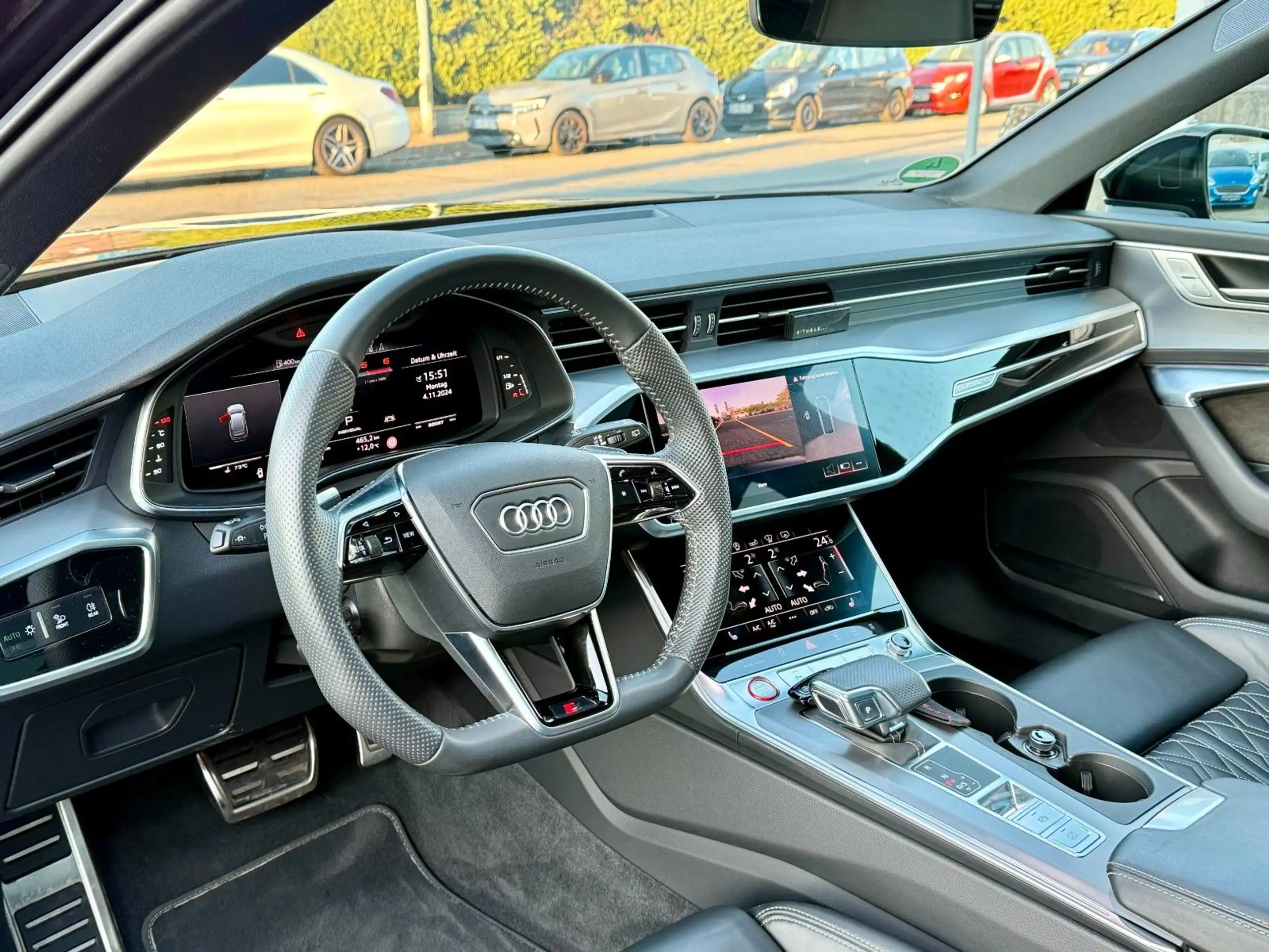 Audi - S6