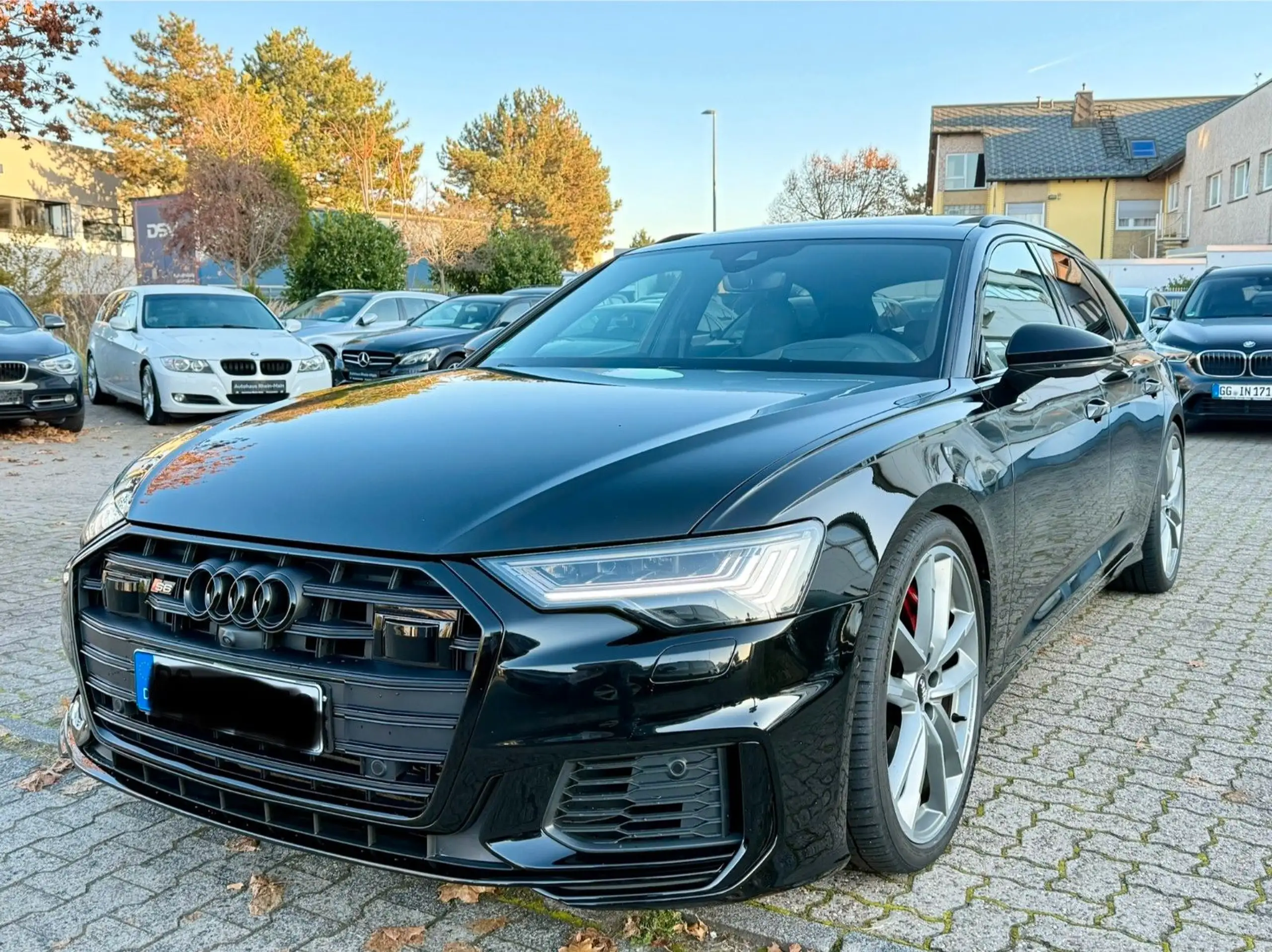 Audi - S6