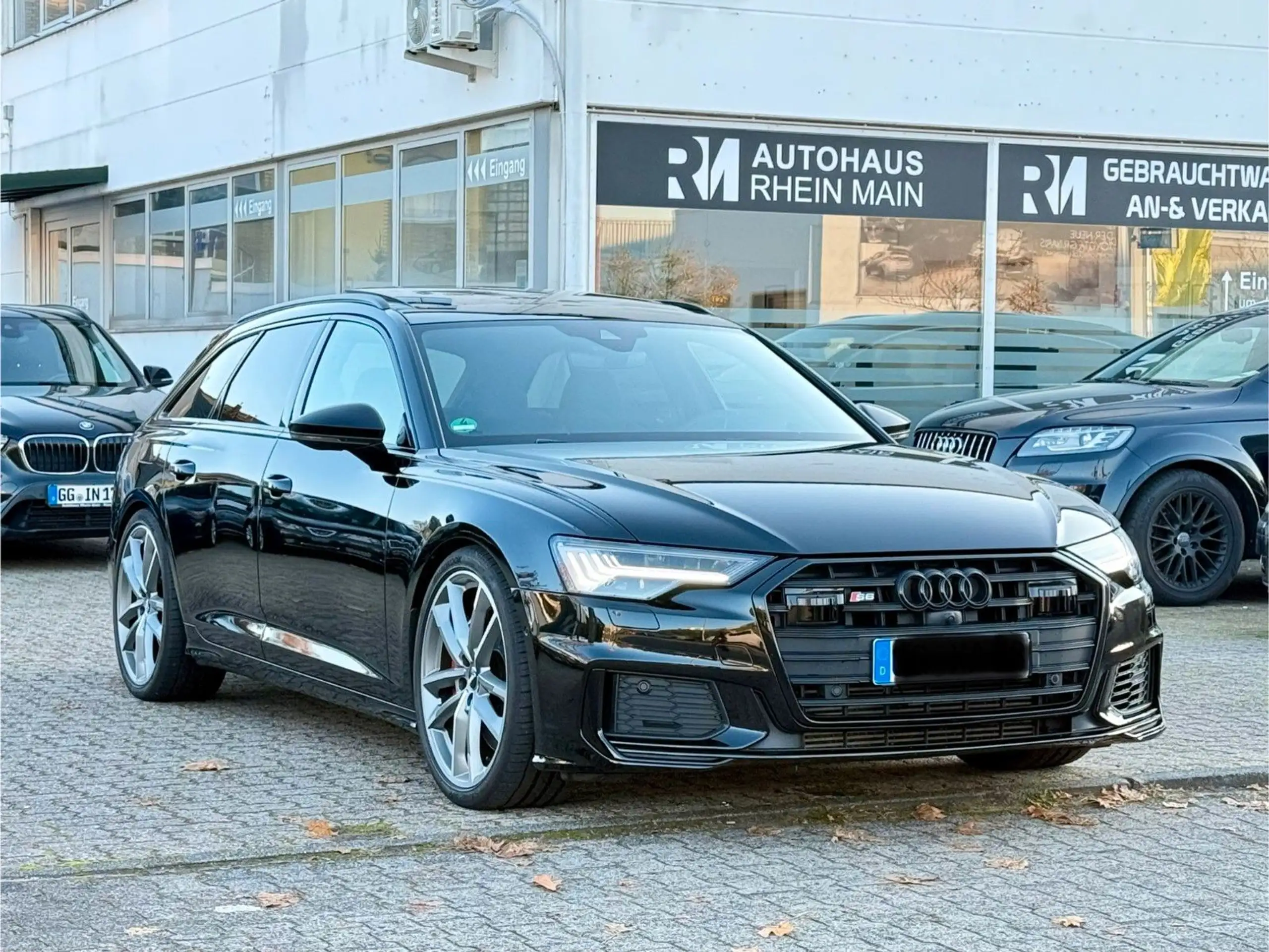 Audi - S6